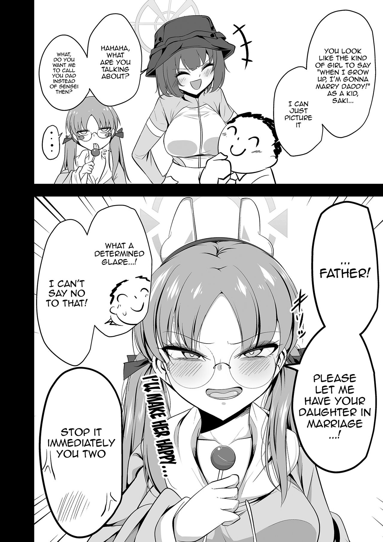 Sakimoeizumu | Sakimoeism - Page 47