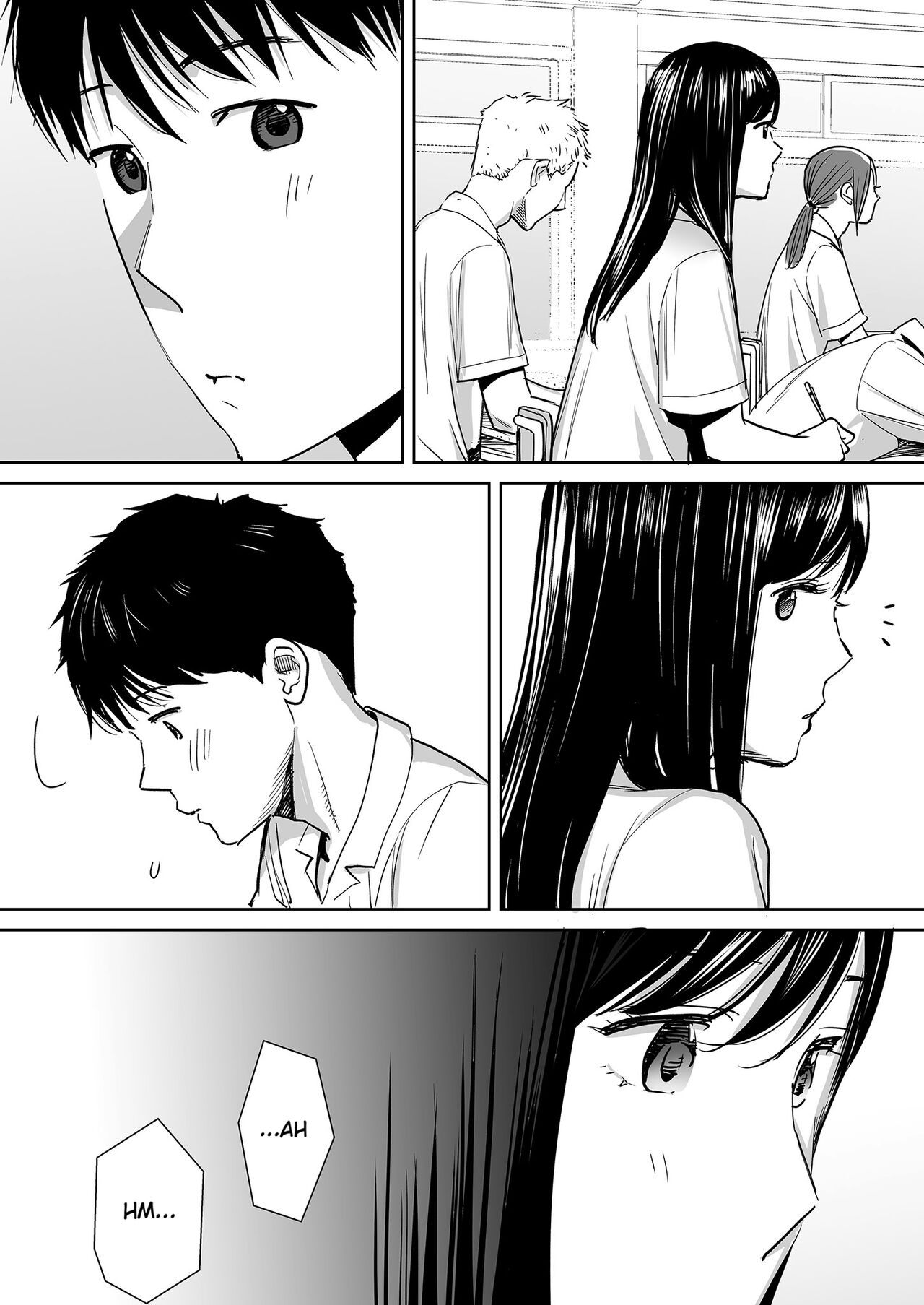 Karami Zakari vol. 1 | Entanglement vol. 1 - Page 13