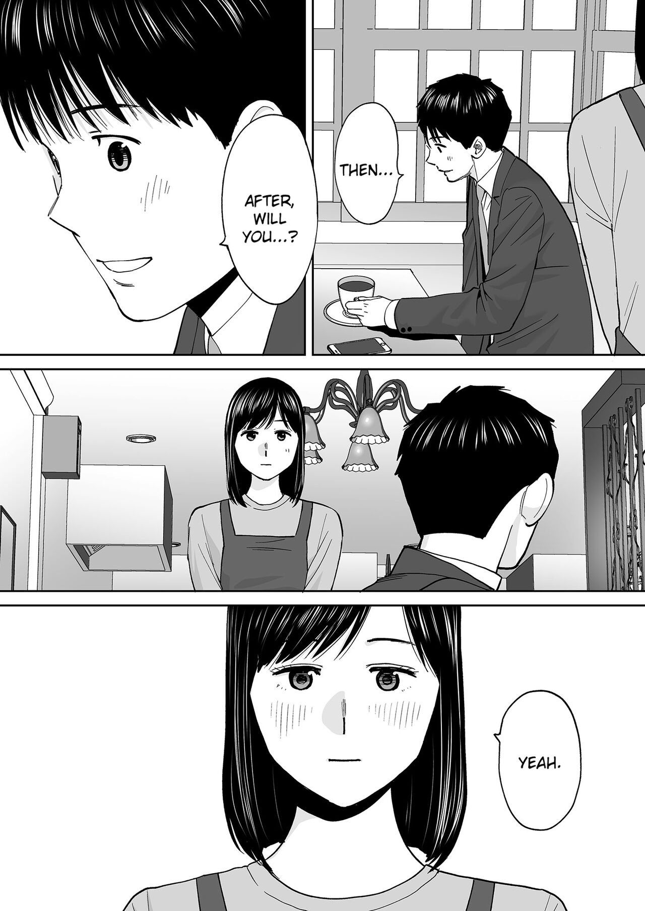 Karami Zakari vol. 3 | Entanglement vol. 3 - Page 145