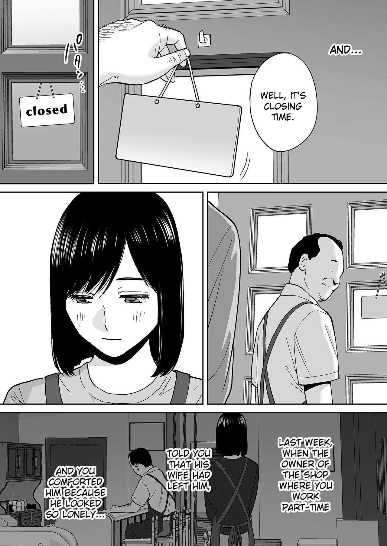 Karami Zakari vol. 3 | Entanglement vol. 3 - Page 151