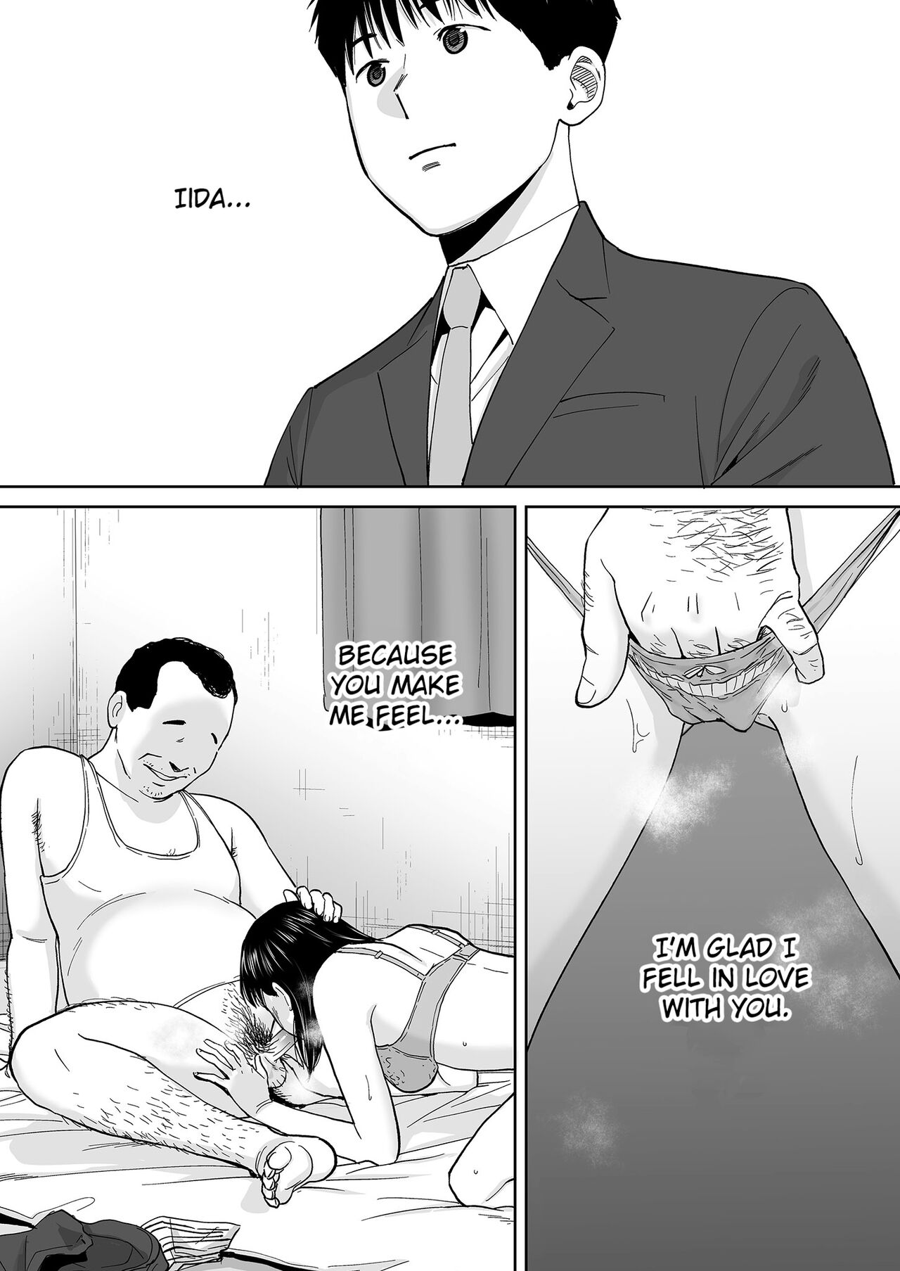Karami Zakari vol. 3 | Entanglement vol. 3 - Page 153