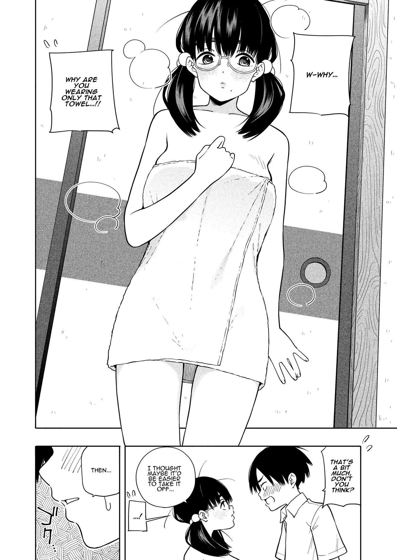 Hoshikute, Motomete. | I want, and I yearn for. - Page 20