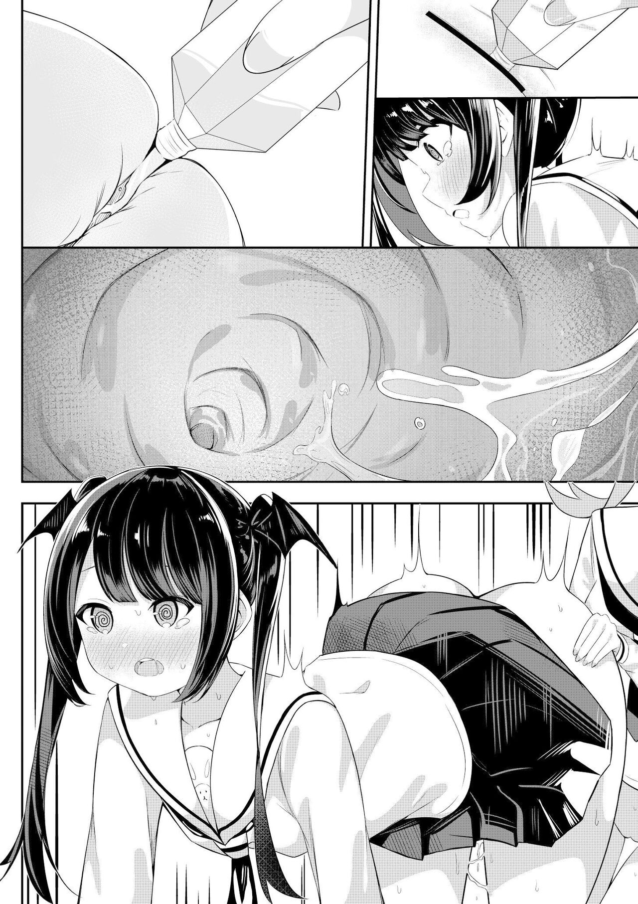 Kaeriuchi Yuri Sex 2 | 回击百合性爱2 - Page 29
