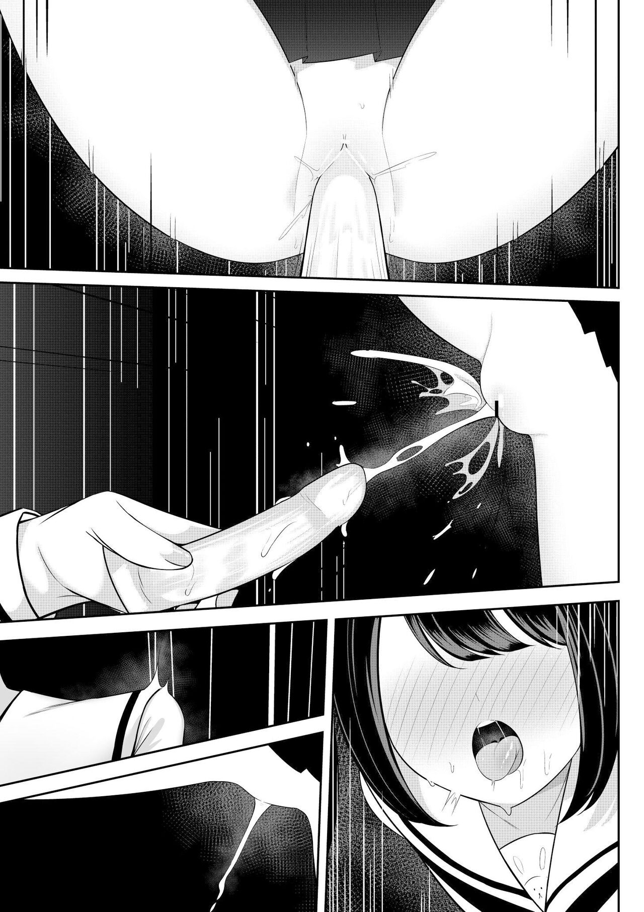 Kaeriuchi Yuri Sex 2 | 回击百合性爱2 - Page 31