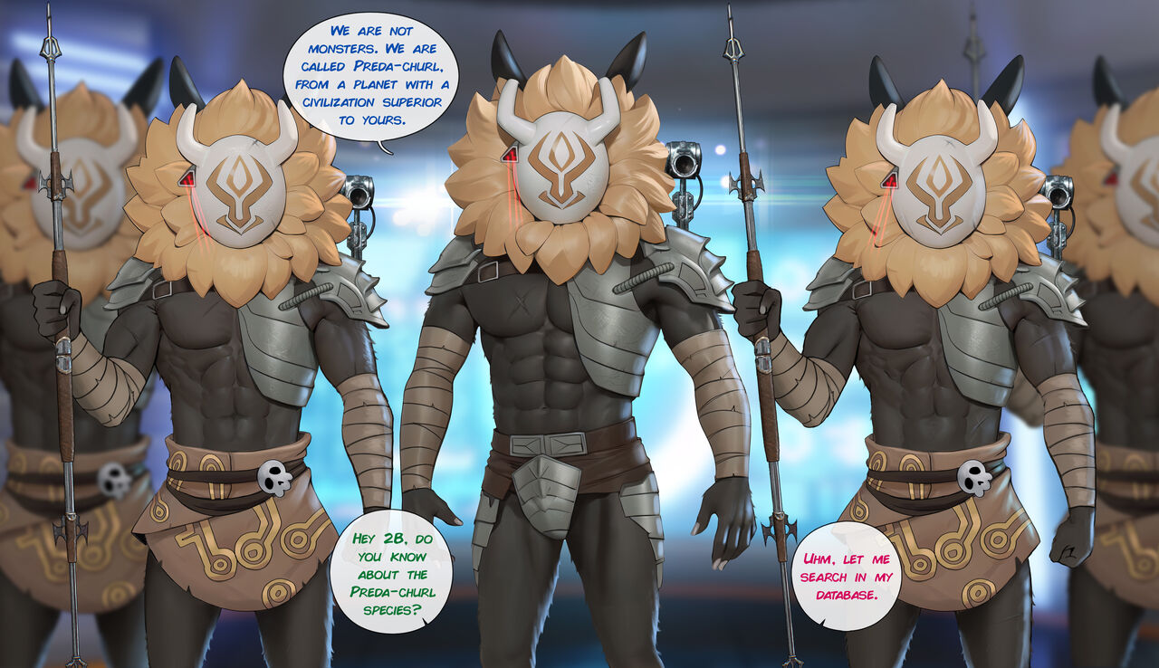 （Alexanderdinh）Waifu save the world - Page 8