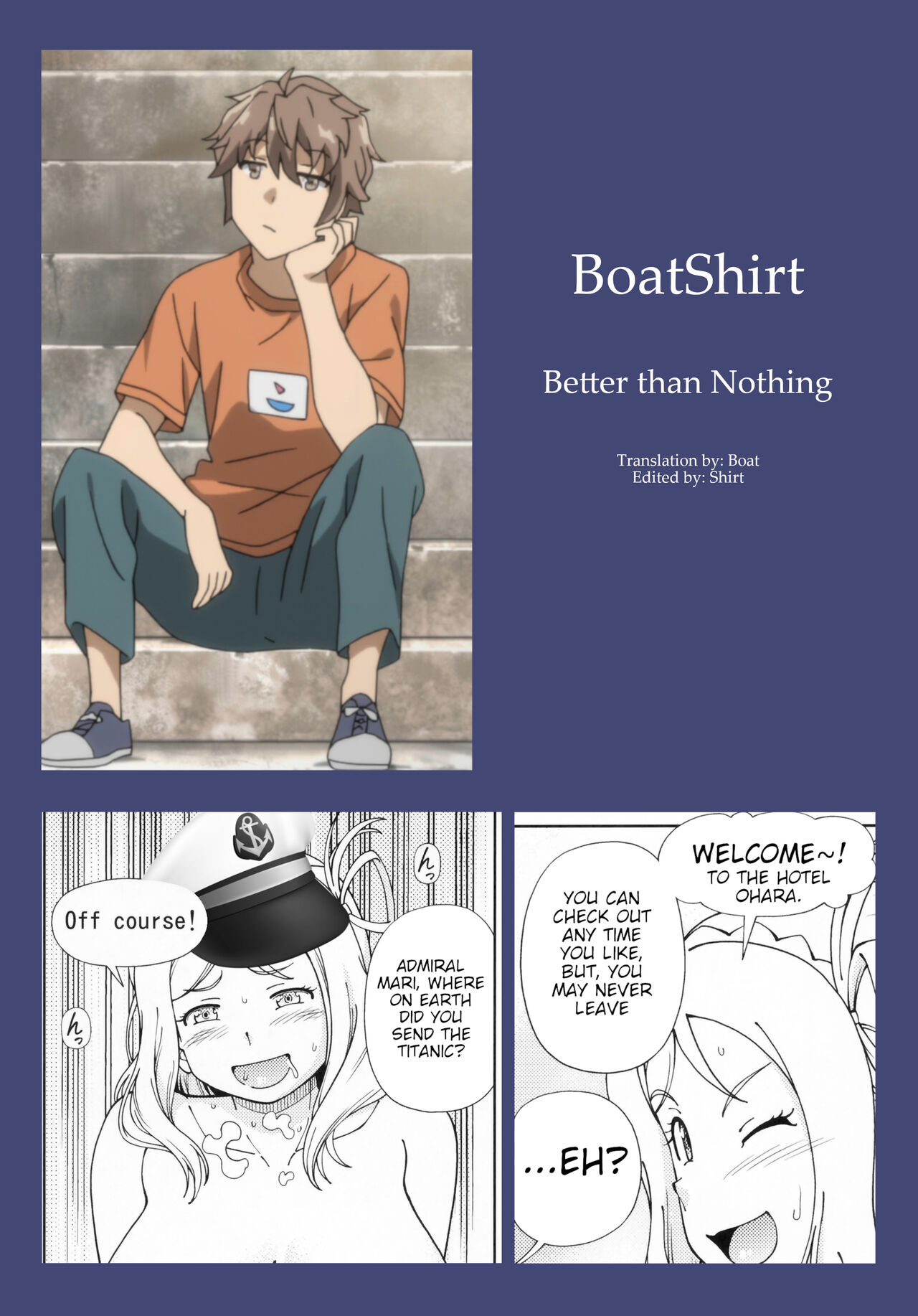 Hotel Ohara Aqours No Yu - Page 30