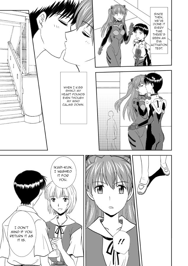 Hatsukoi BLUE - Page 10