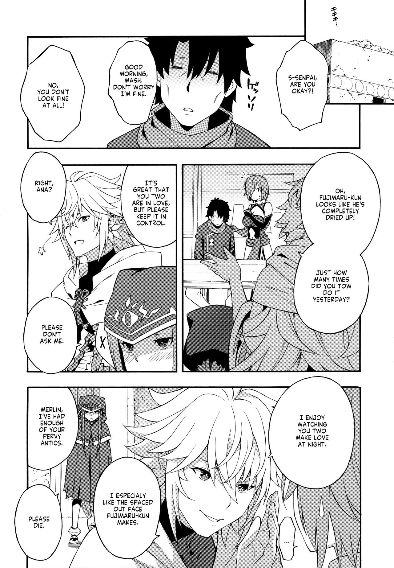 Senpai to Micchaku Shitai desu. - Page 19