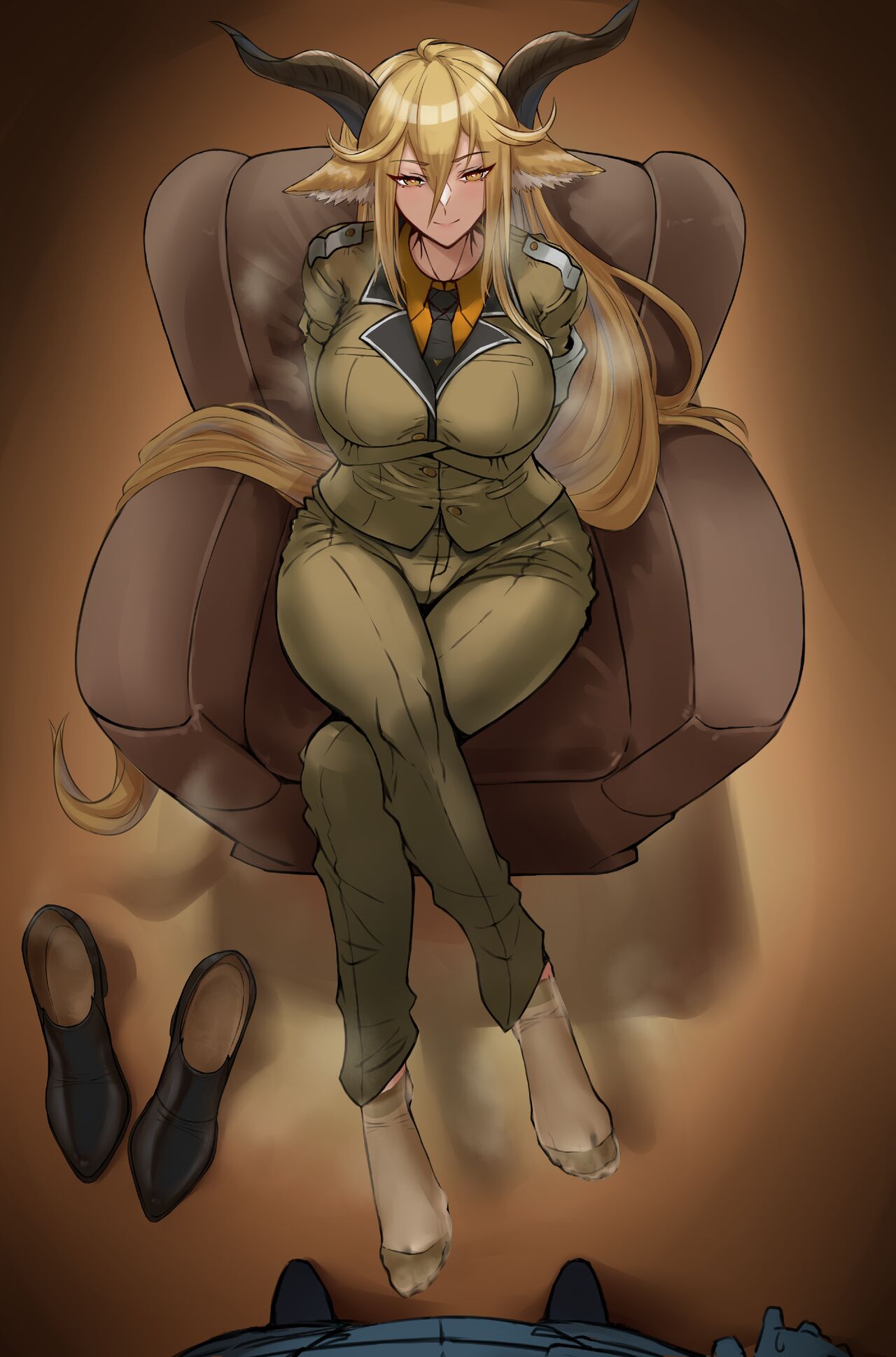 [imax] 黒-ショートストッキング-騎士 - Page 16