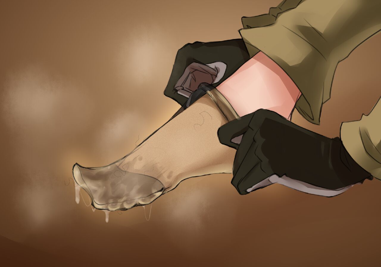 [imax] 黒-ショートストッキング-騎士 - Page 23