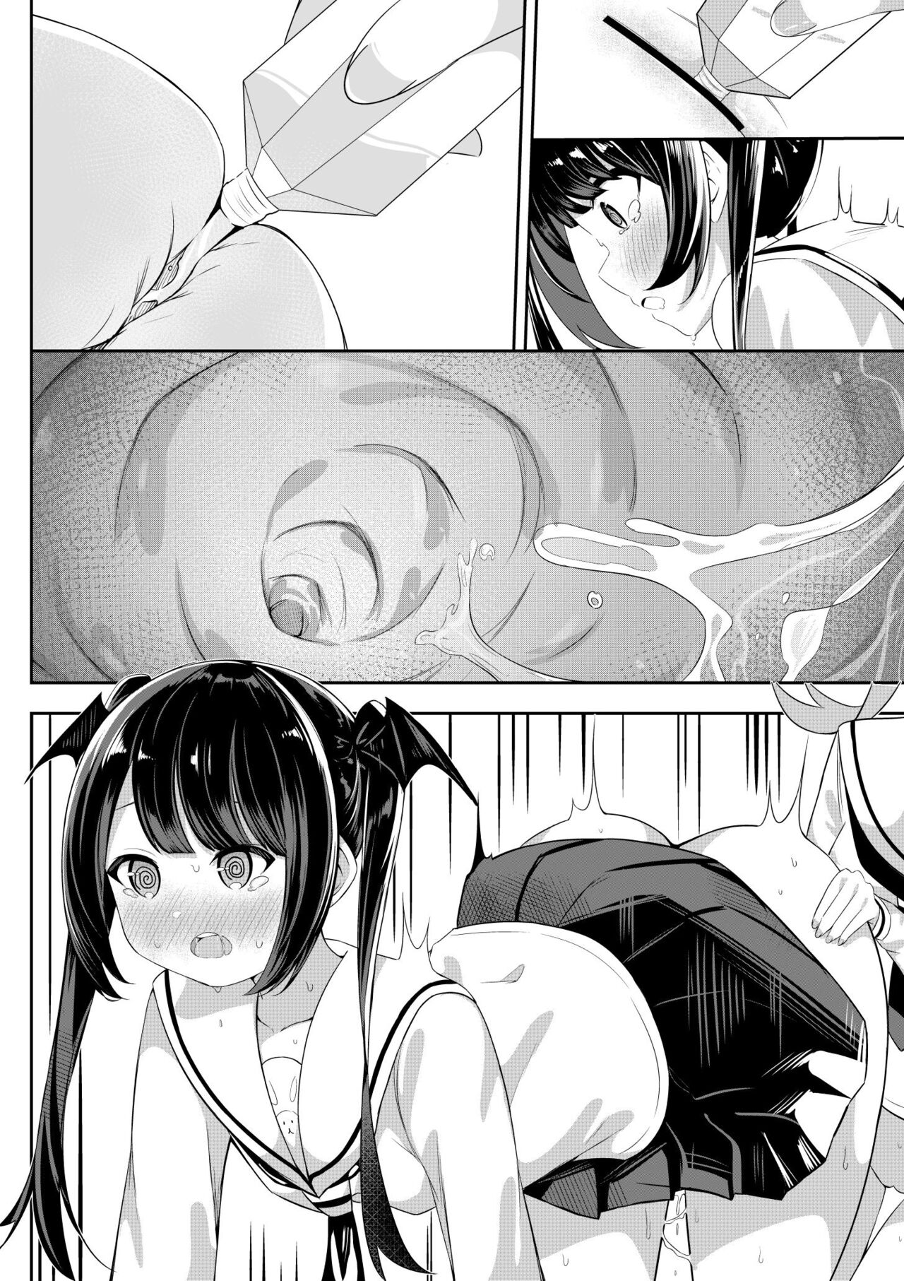 Kaeriuchi Yuri Sex 2 - Page 29