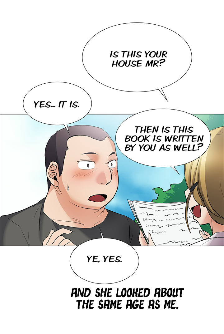 Cartoonists NSFW! The Memory - Page 105