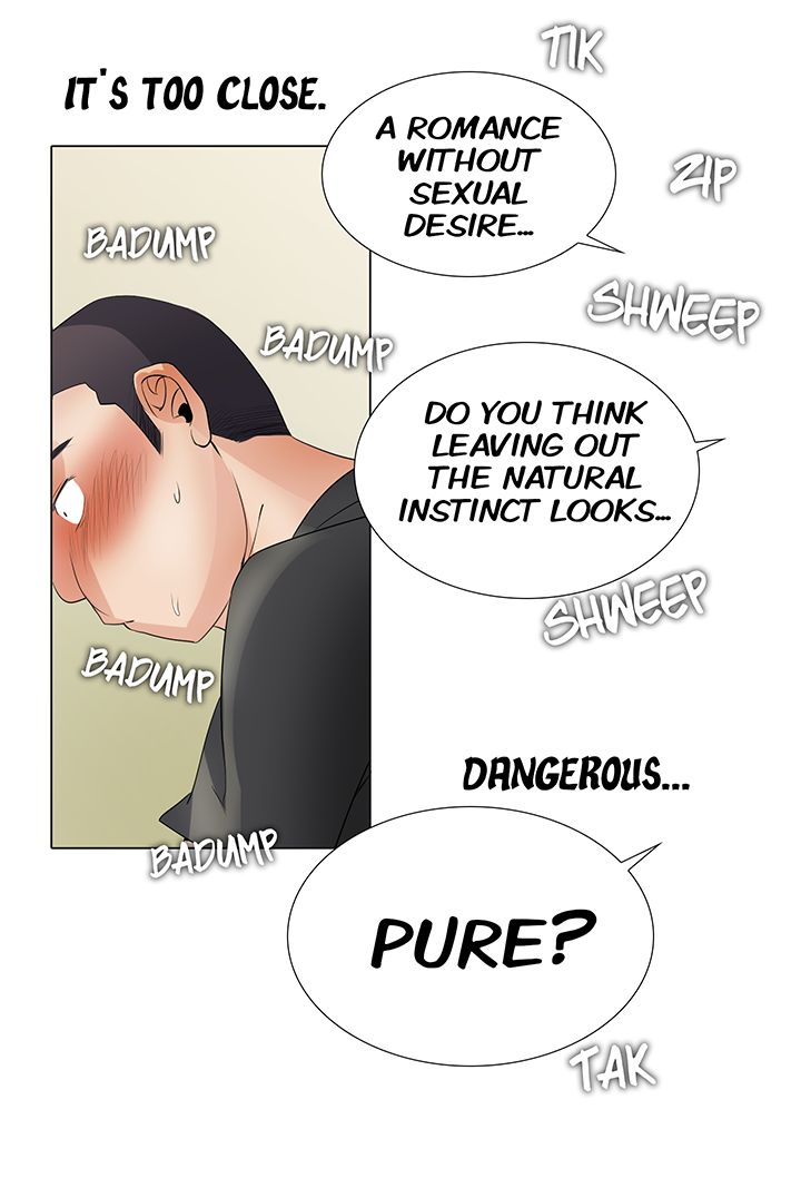 Cartoonists NSFW! The Memory - Page 131