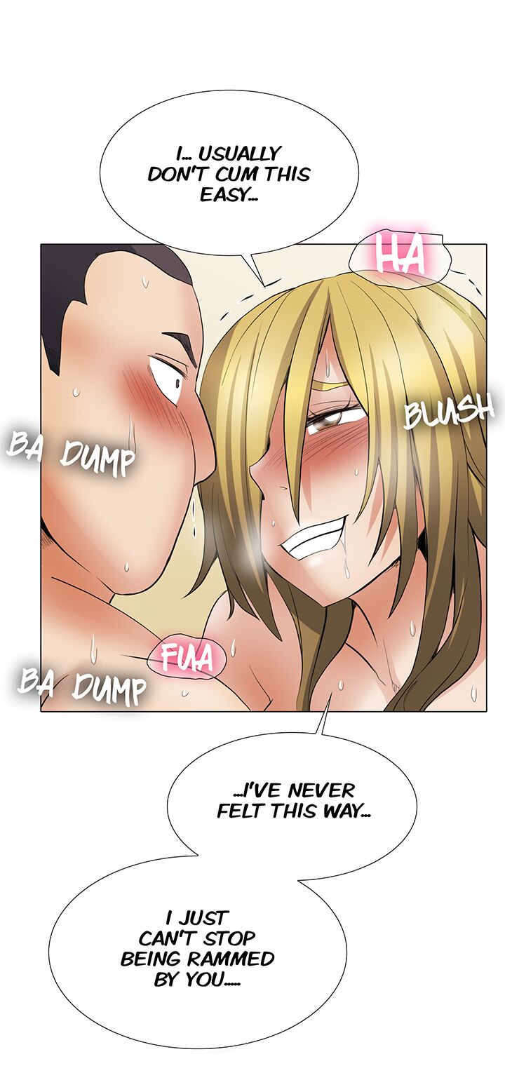 Cartoonists NSFW! The Memory - Page 253