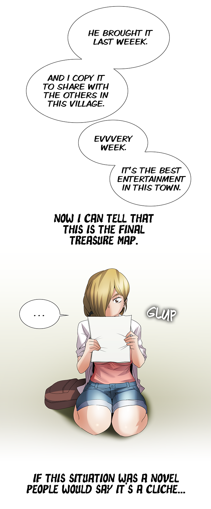 Cartoonists NSFW! The Memory - Page 65