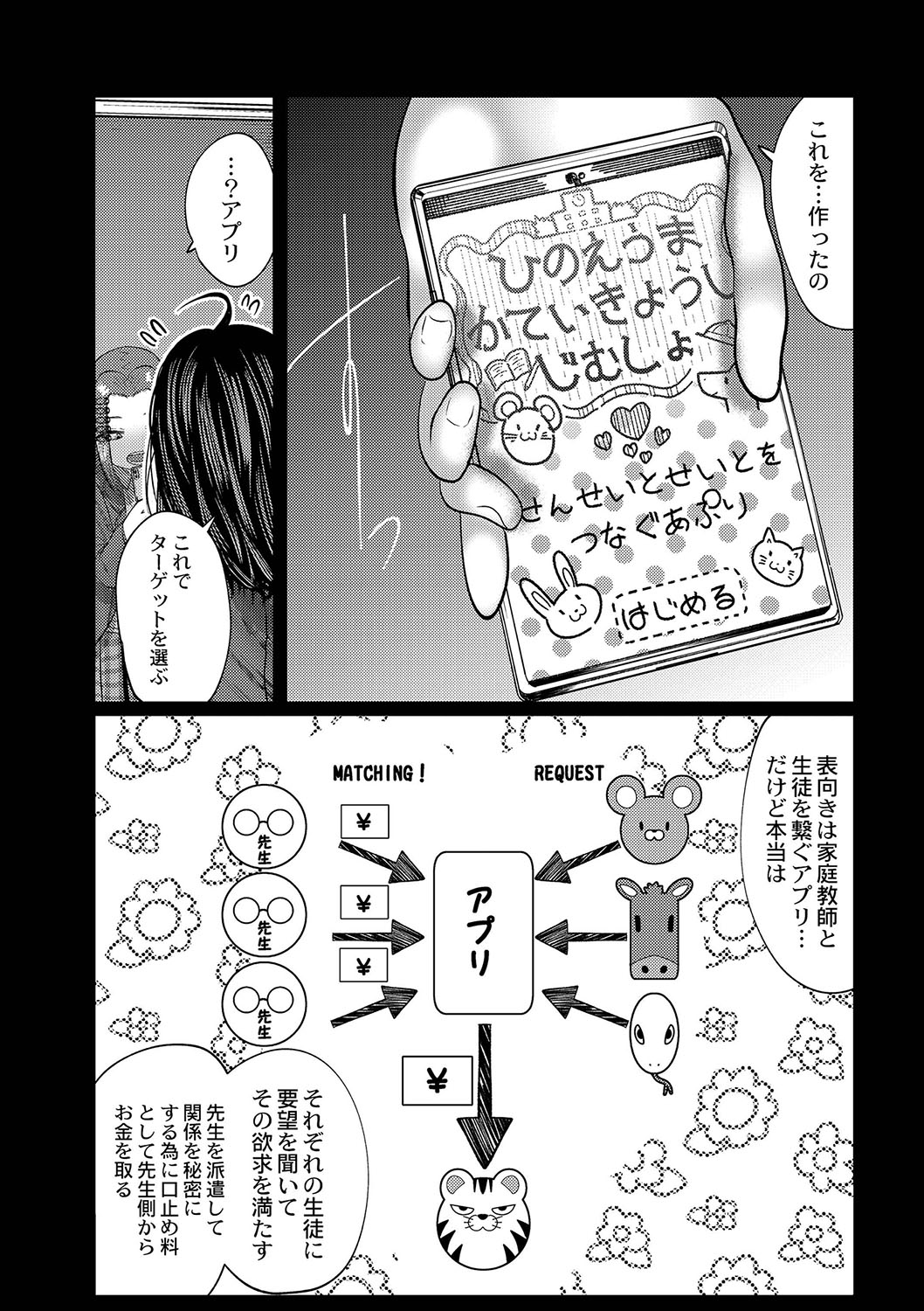 Ne -Ushi to Tora- - Page 159
