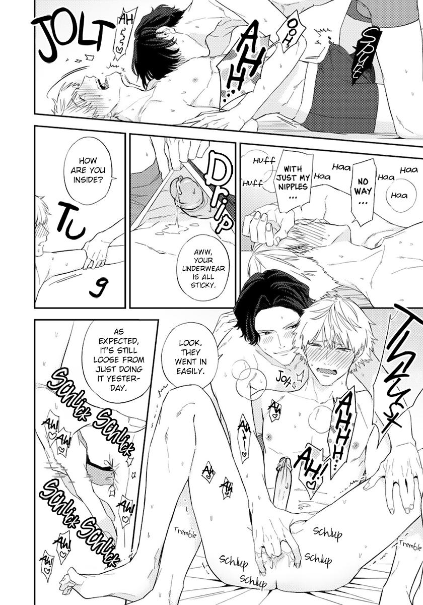Unmei no Tsugai ga Omae da Nante - Page 211