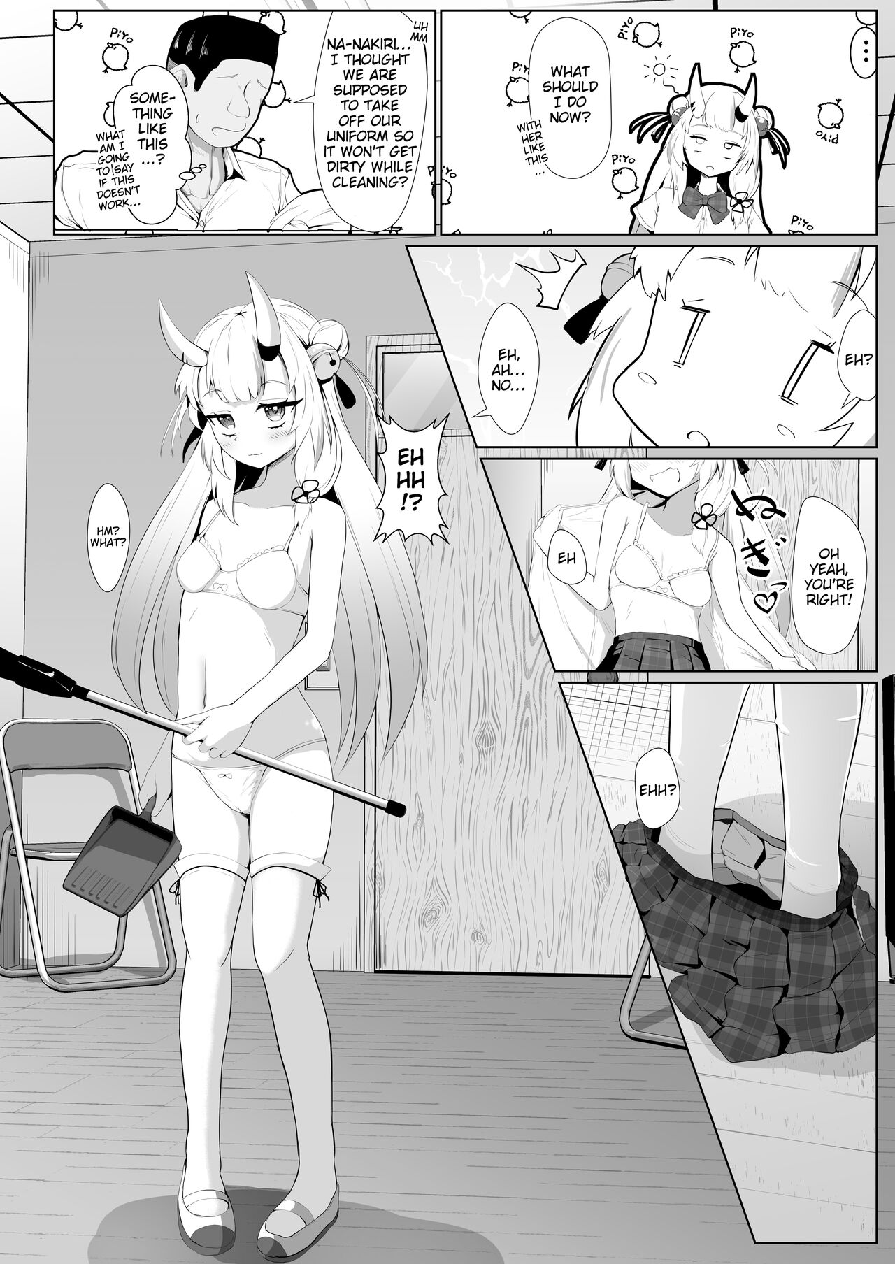 Hyaku no Saimin Oni no Hyori - Page 8