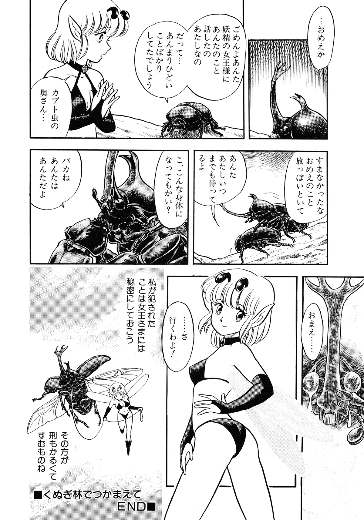 Insect Hunter - Page 41