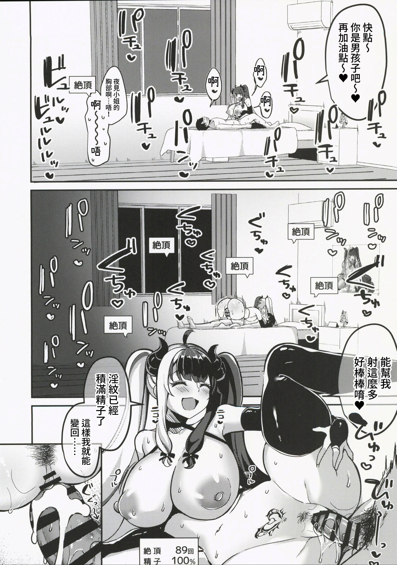 Succubus ni natta no de Ecchi shimasu - Page 18