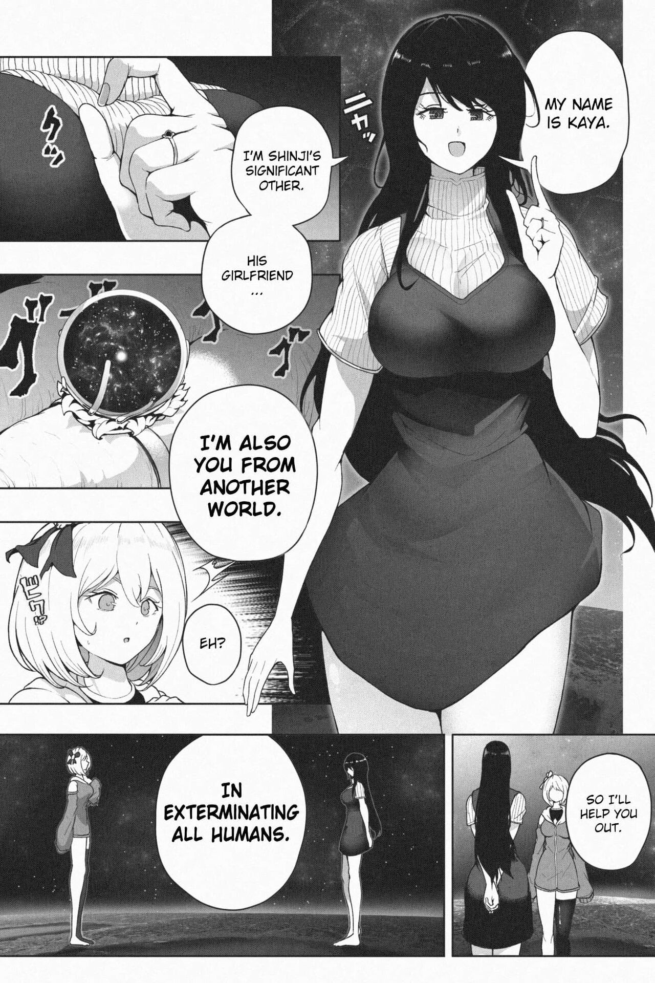 Yandere Giga Kanojo 2 - Page 20