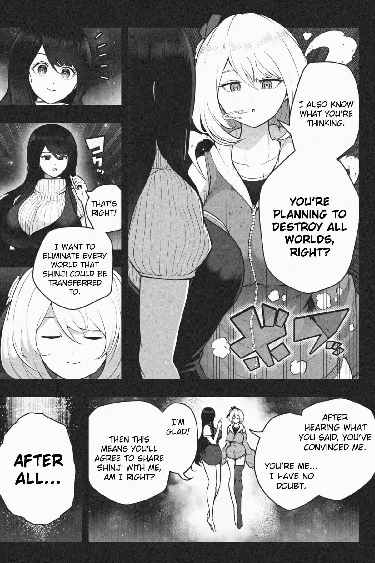 Yandere Giga Kanojo 2 - Page 29