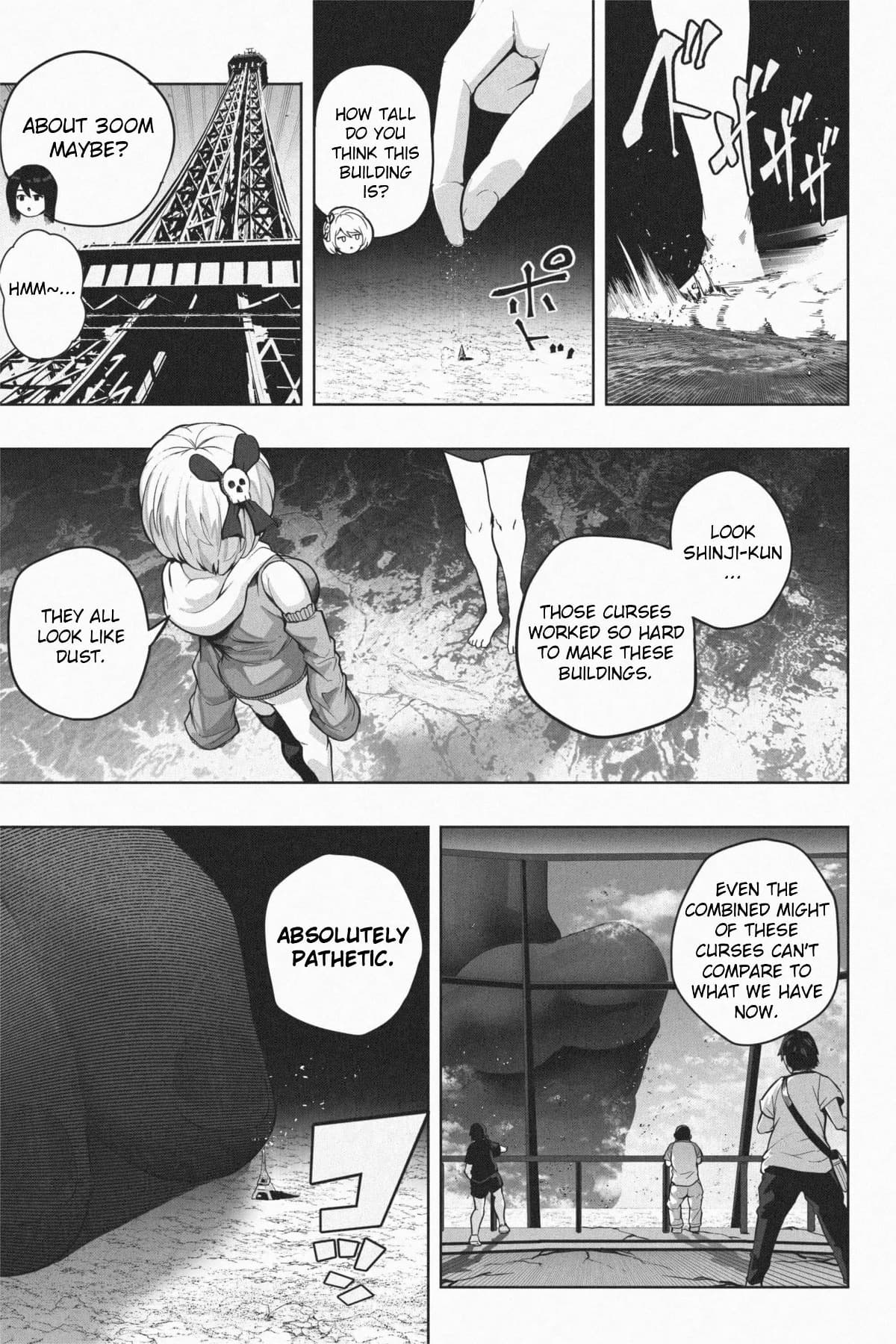 Yandere Giga Kanojo 2 - Page 34