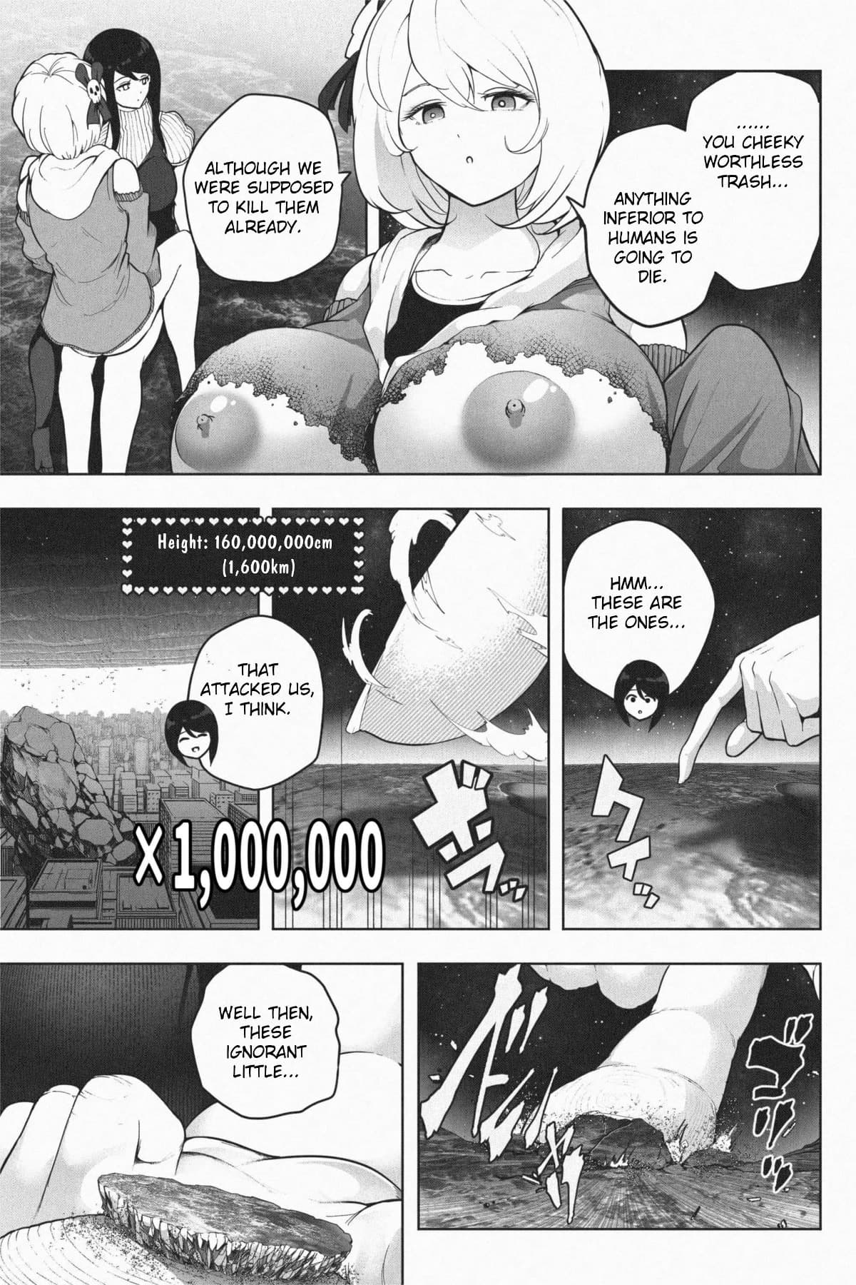 Yandere Giga Kanojo 2 - Page 38