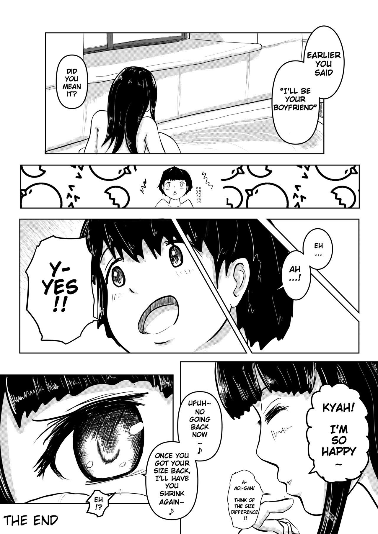 Tonari no Onee-san - Page 20