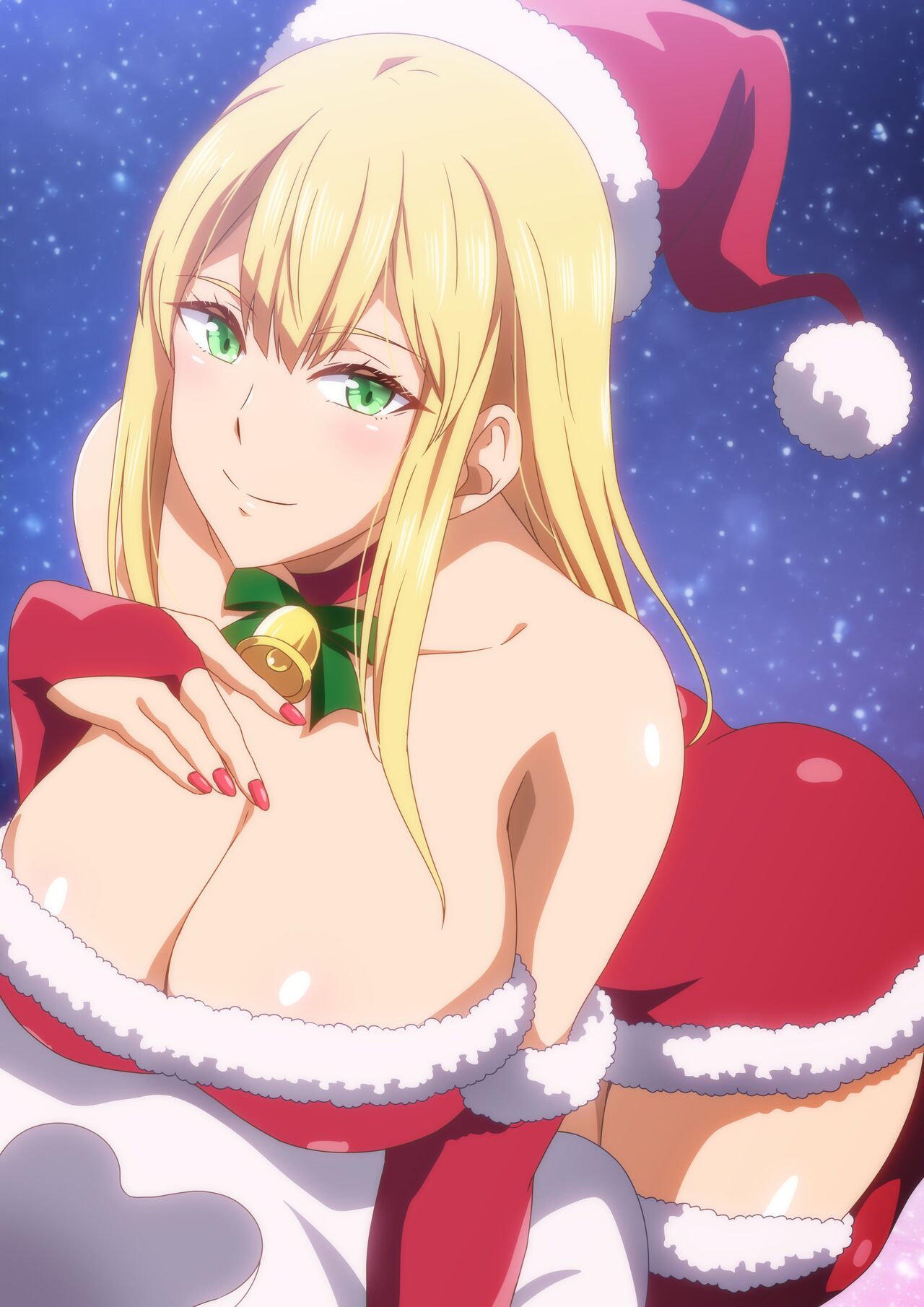 Santa Musume ga Yattekita 2023 - Page 20