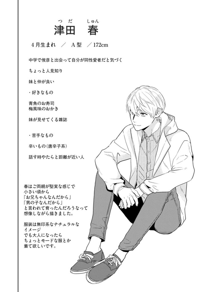 Haru made no Kyori Jou - Page 146
