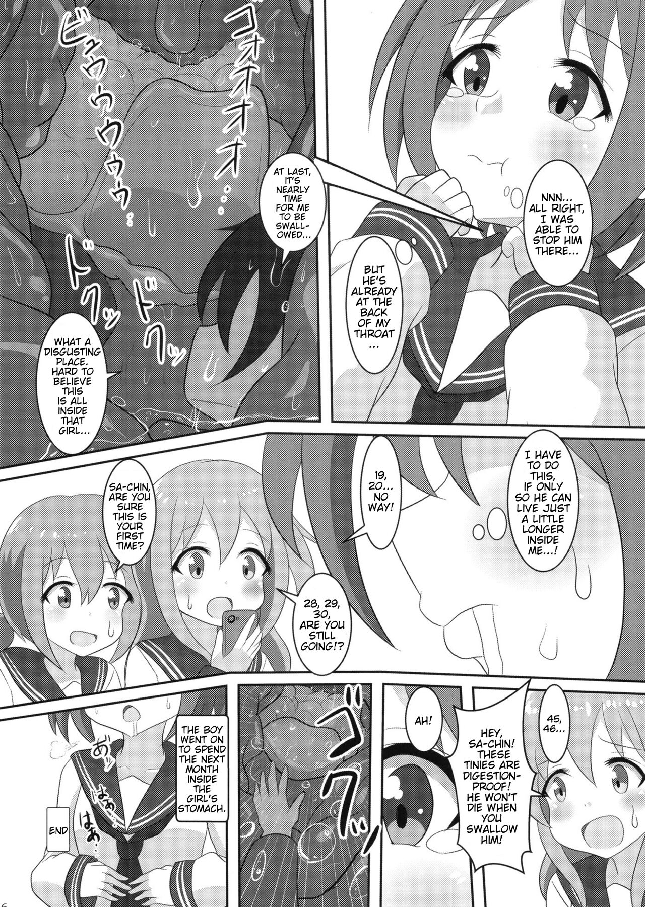 Pure Nomi One Hundred - Page 16