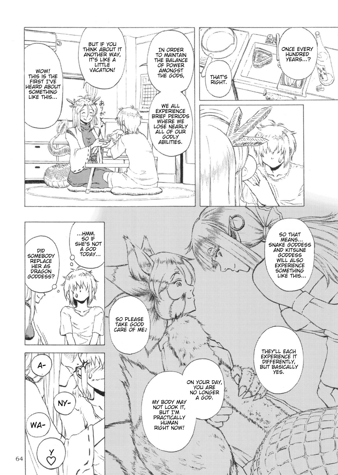 Pure Nomi One Hundred - Page 64