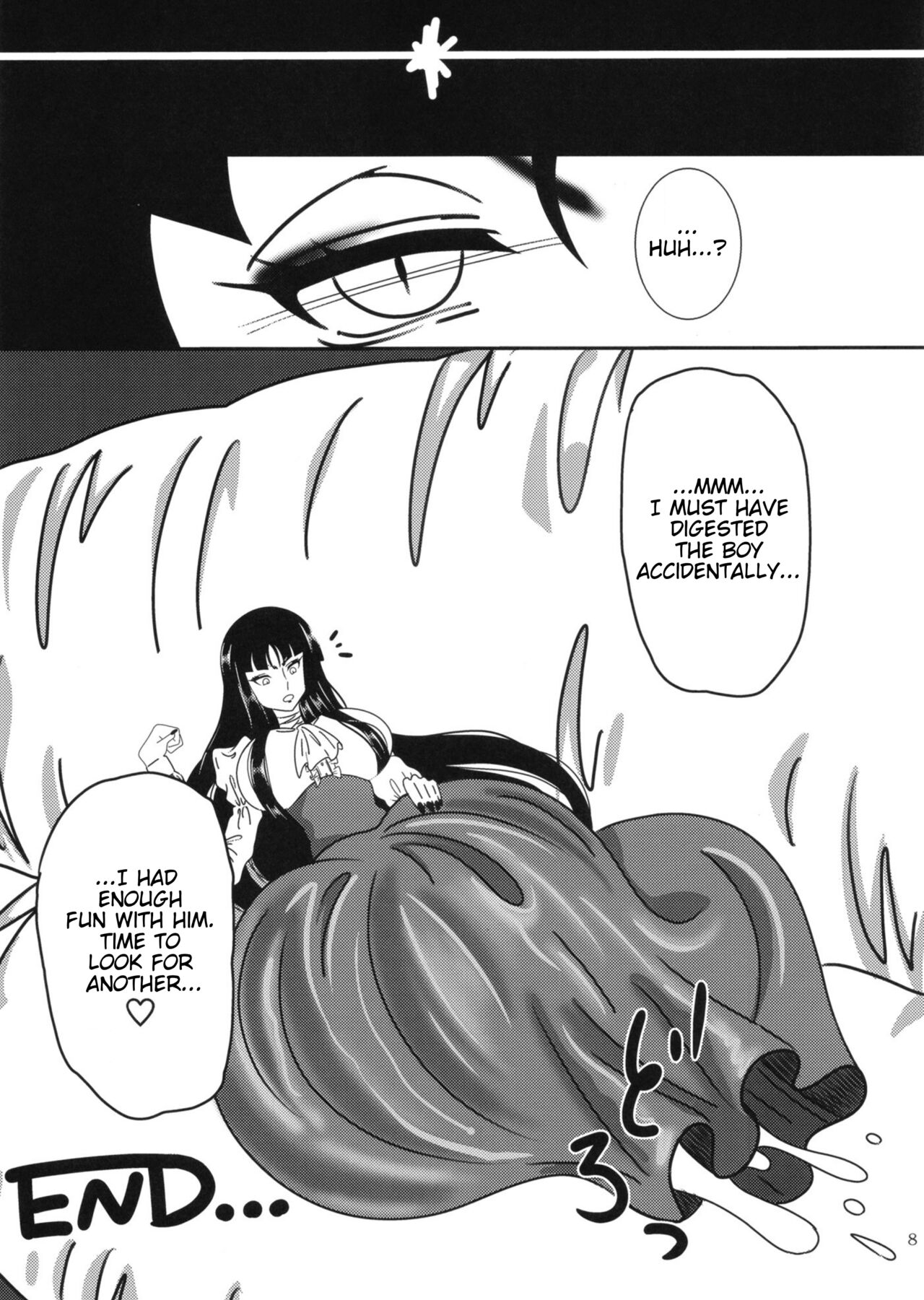 Pure Nomi One Hundred - Page 8