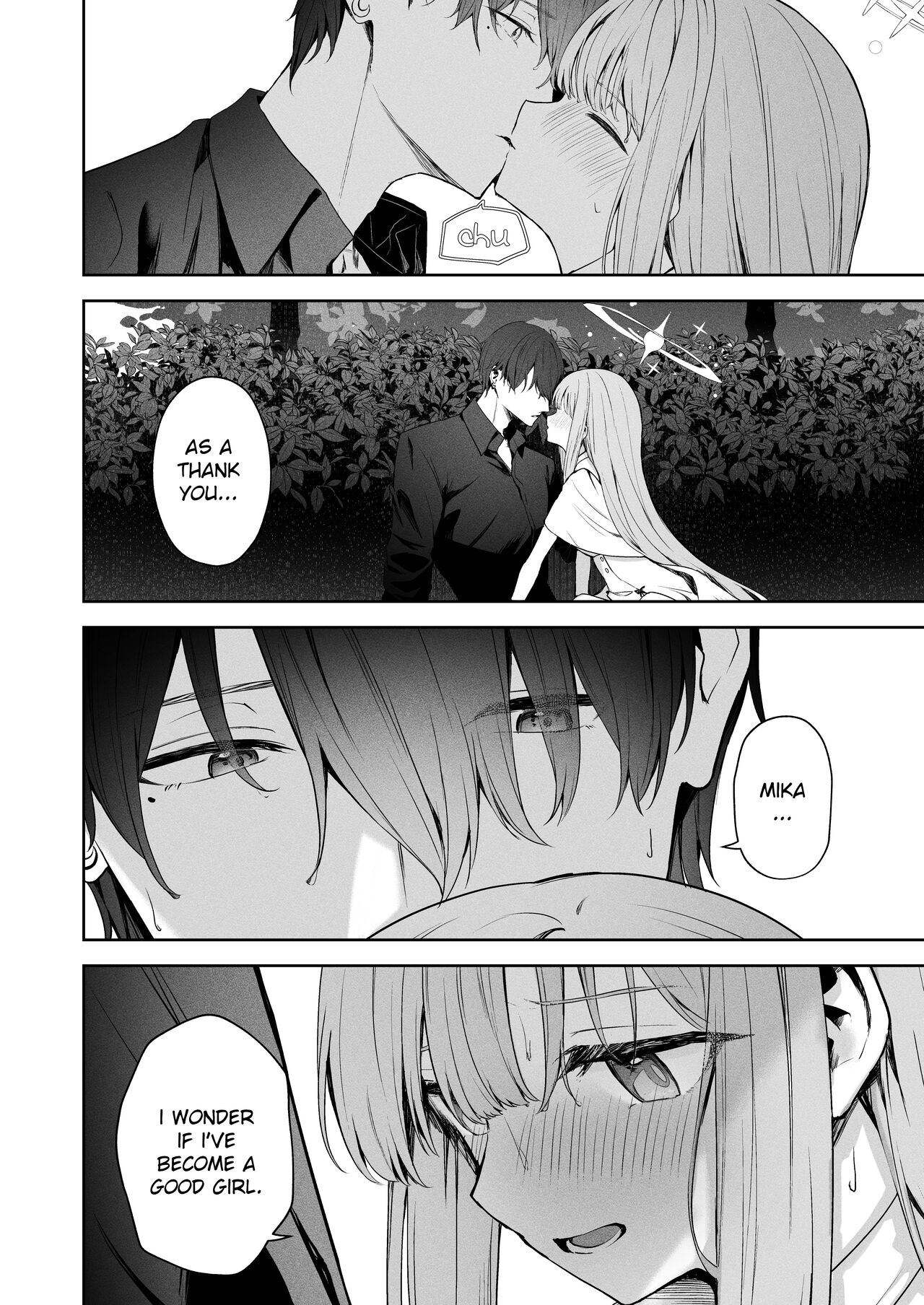 Daydream kara Samete - THE END OF DAYDREAMING - Page 8