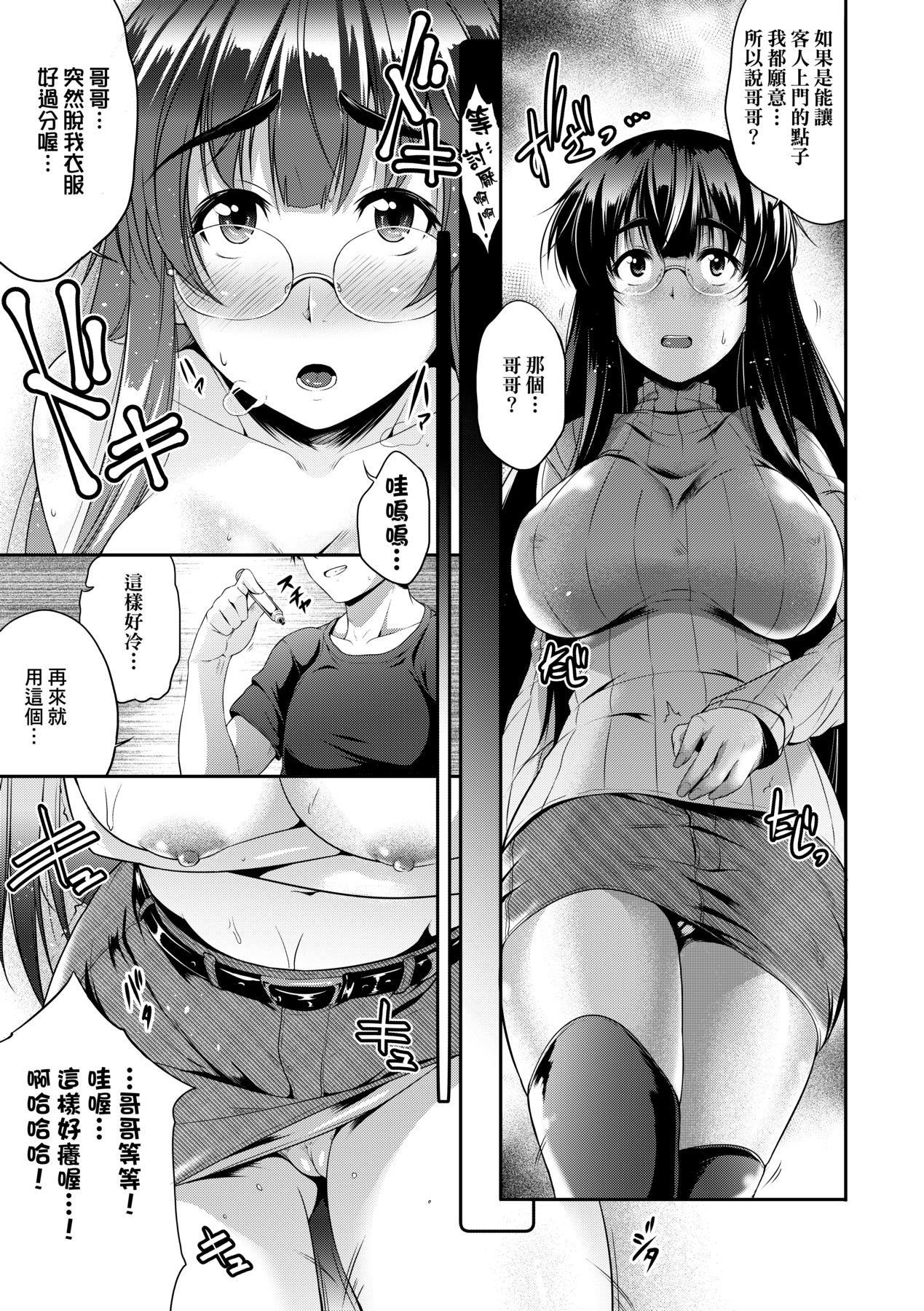 Megane no Shohousen - Page 20