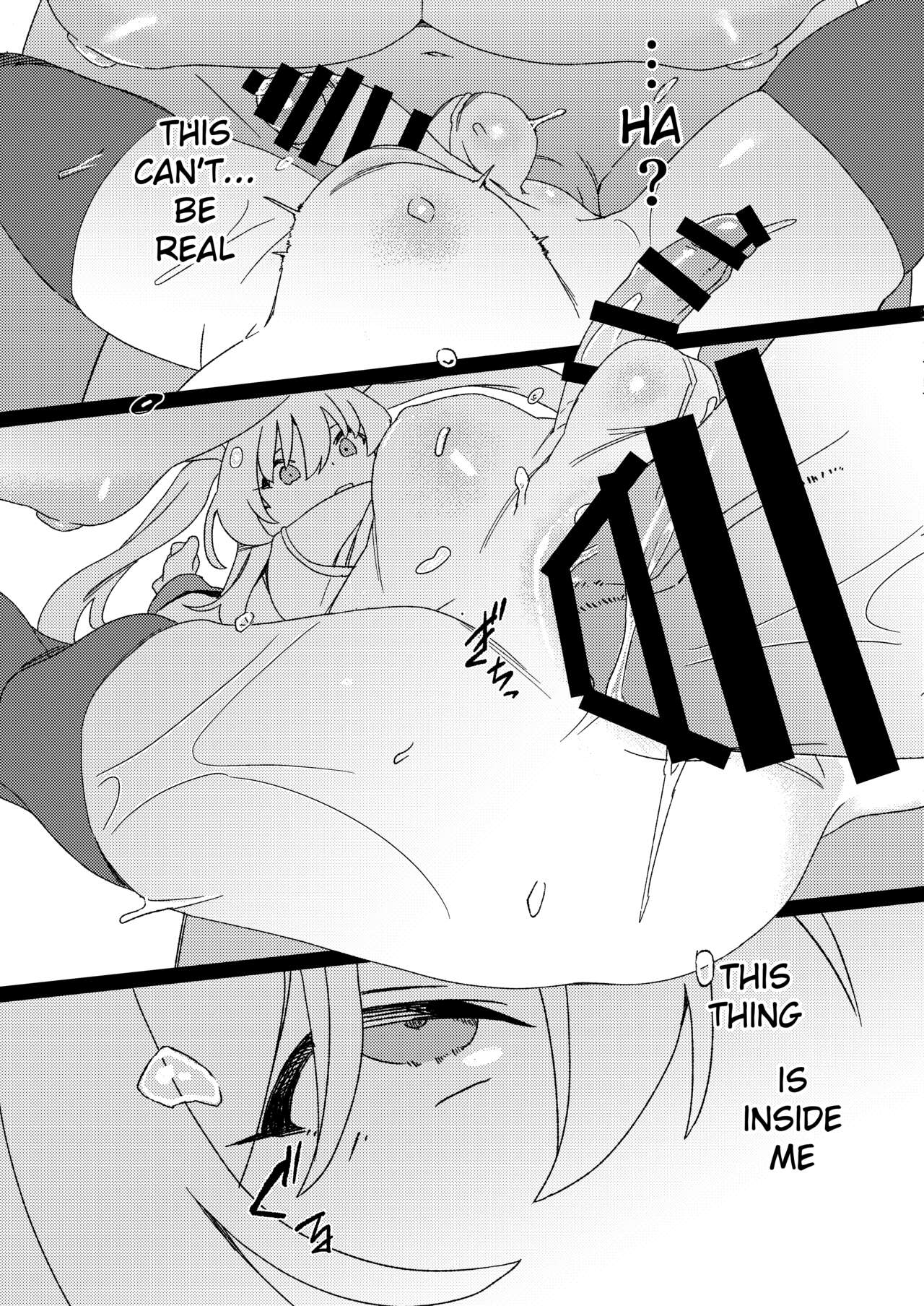 Futanari Jijo Gakuen - Page 34