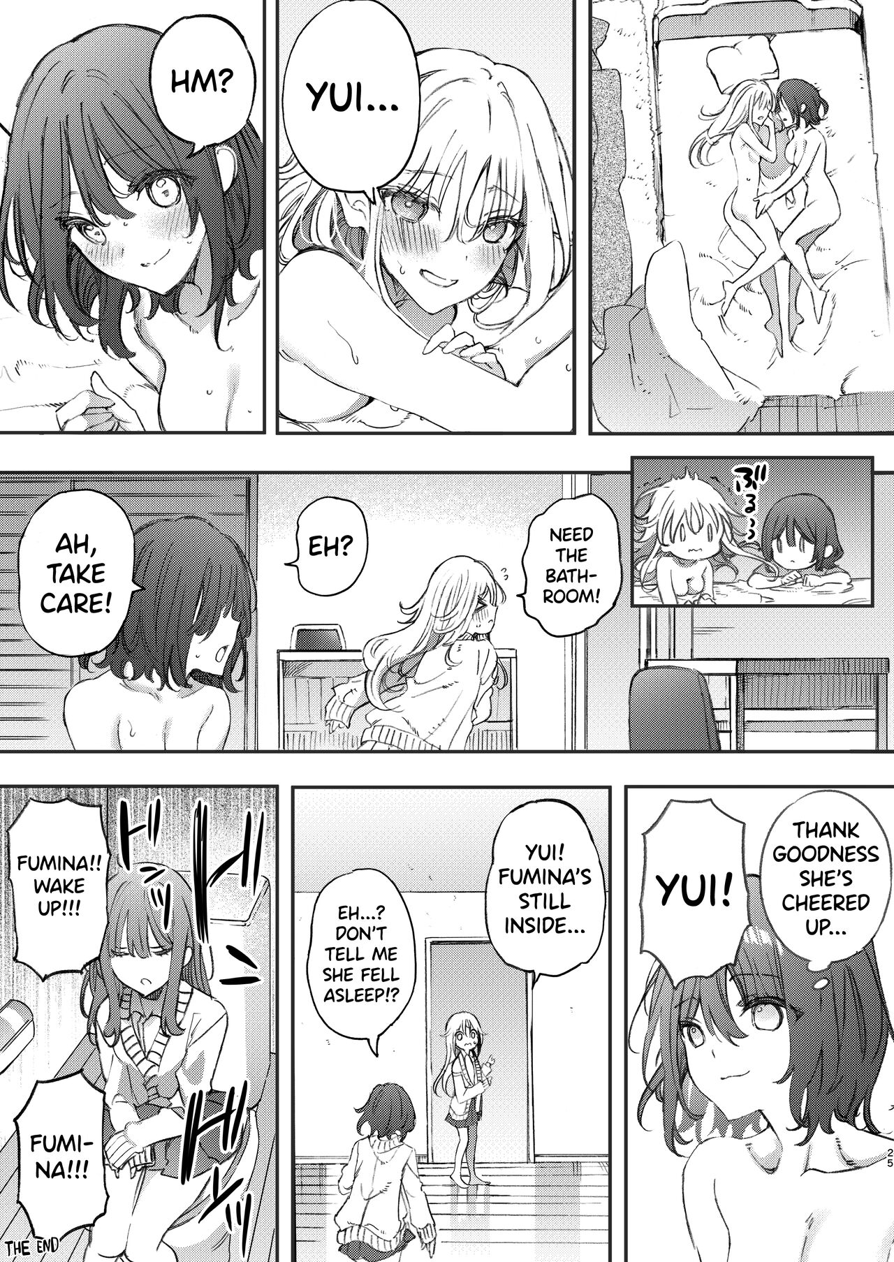 Osananajimi to Ecchi de Nakanaori - Page 25