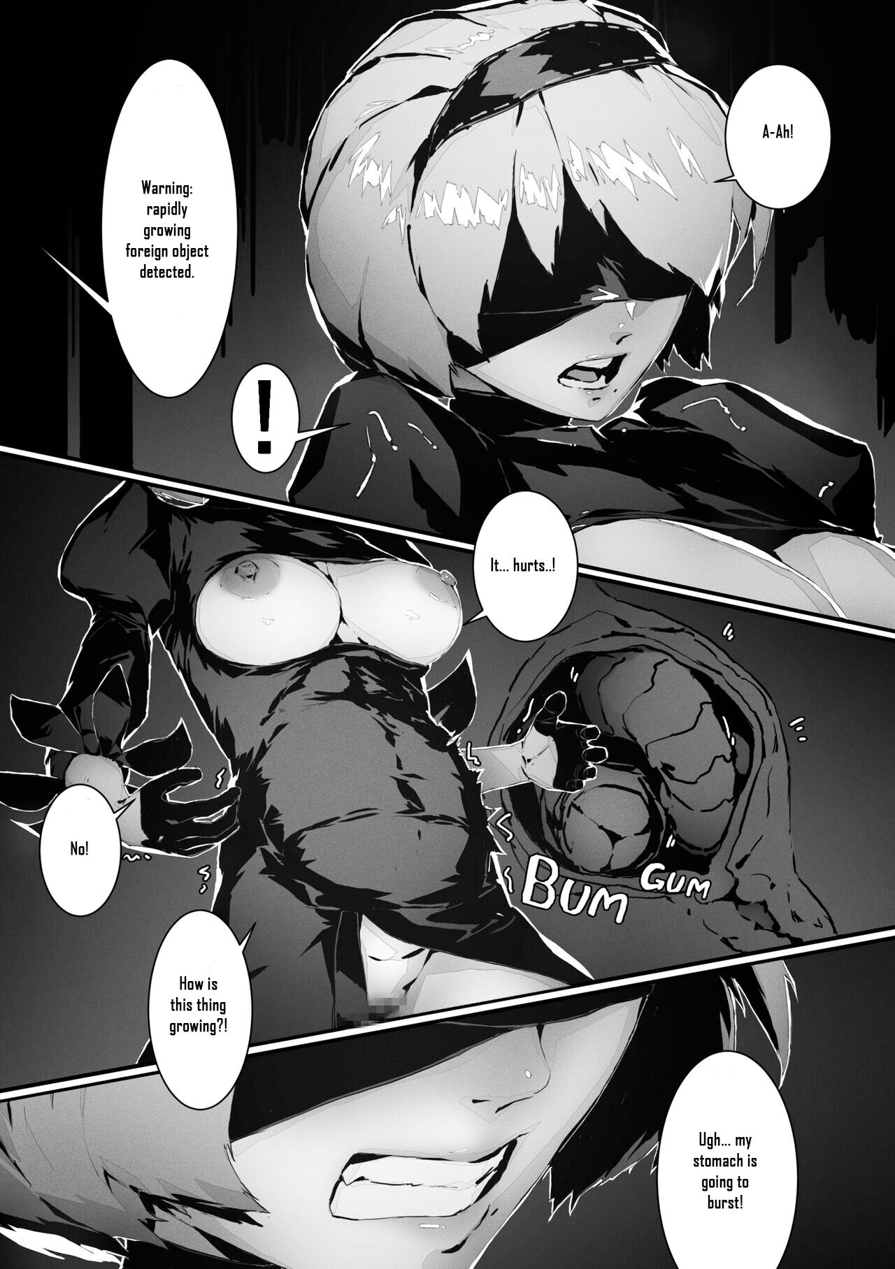 2B In Trouble Part 1-6 - Page 27
