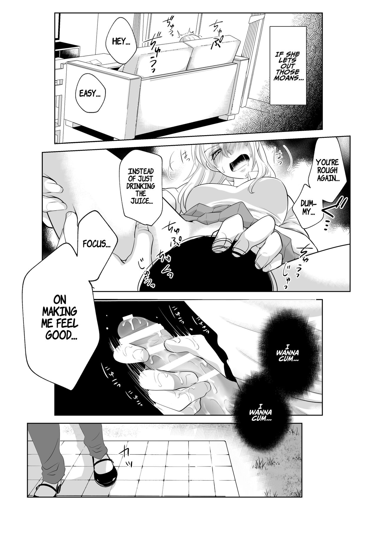 Shounen no Houkago 2 | A Boy's Time After School 2 - Page 38
