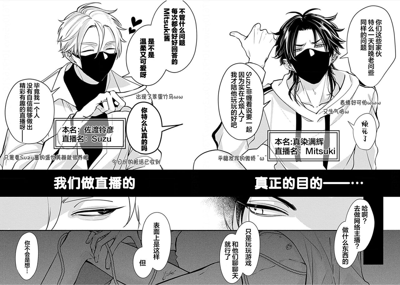 SSS Channel ｜SSS频道 - Page 4