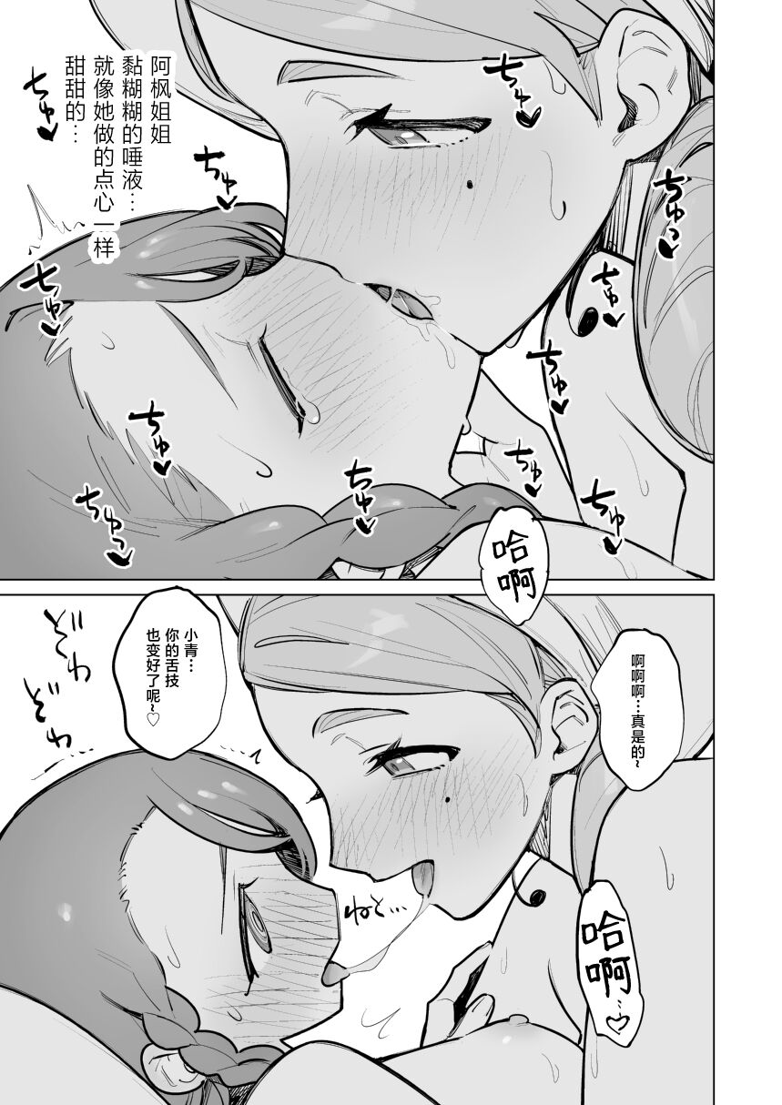 Kaede-san to Issho! - Page 7