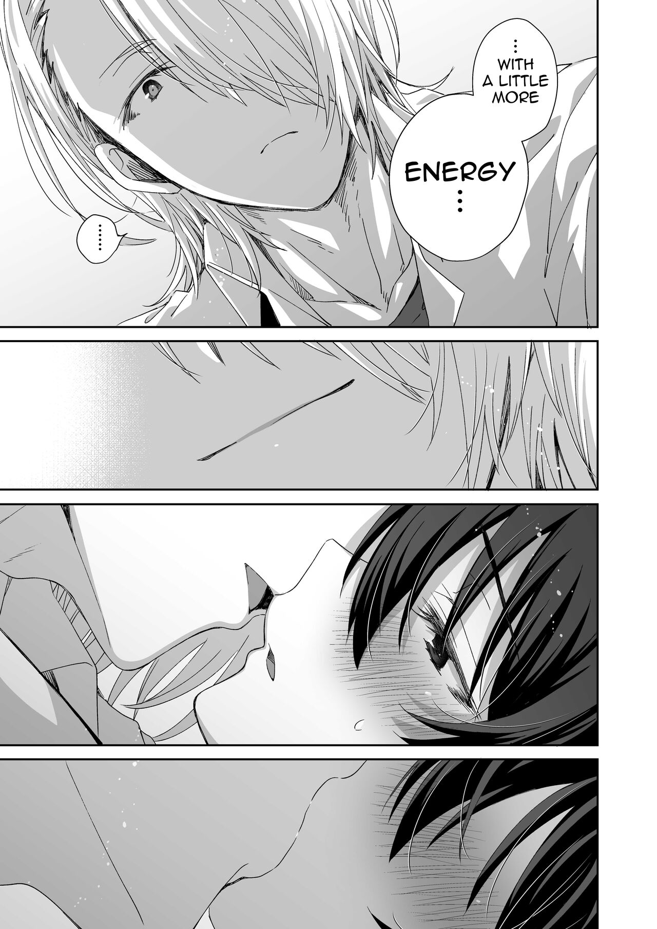 Akuma Santa no Okurimono - Page 21