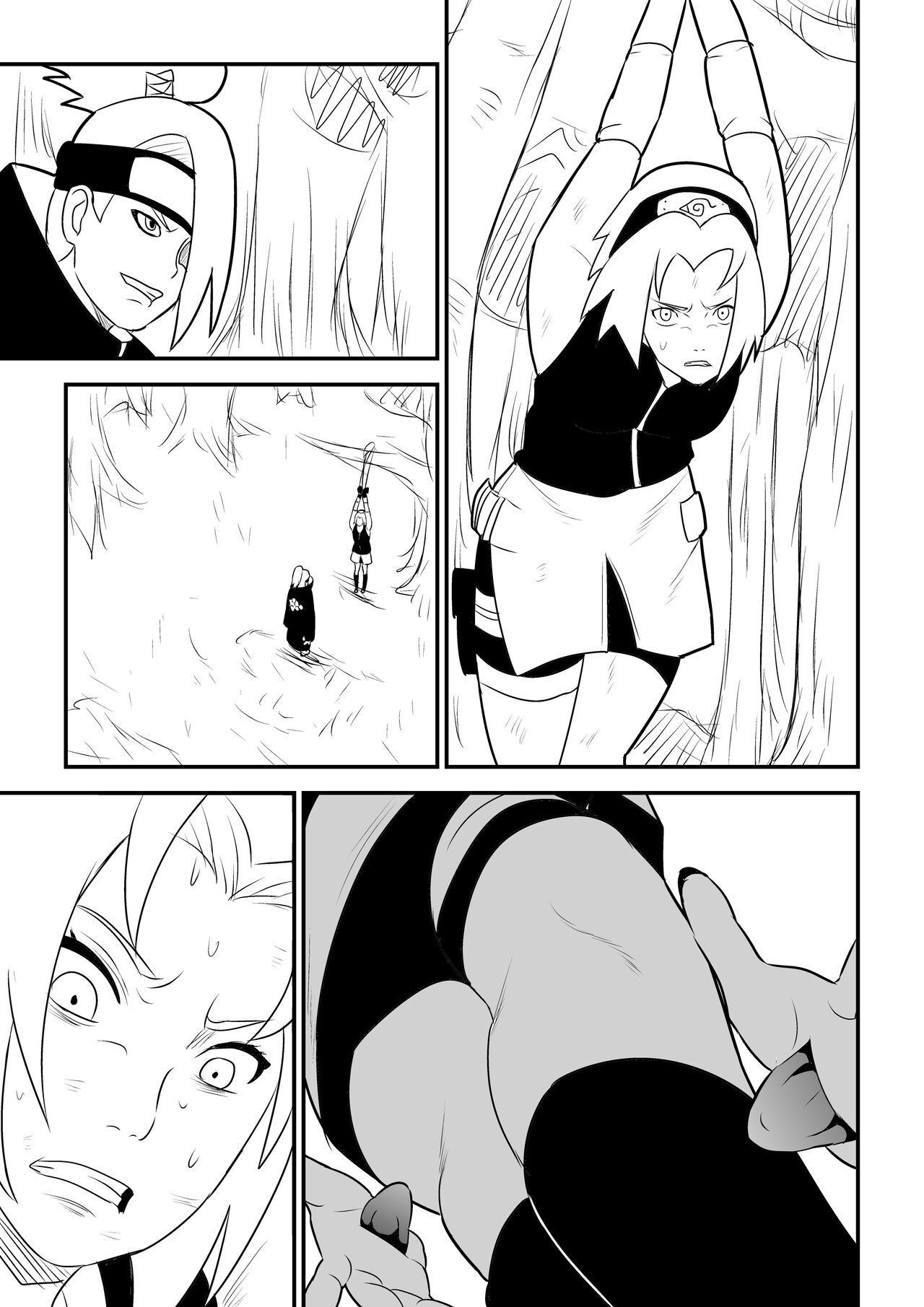 Mugen Tsukoyomi Series - Page 29