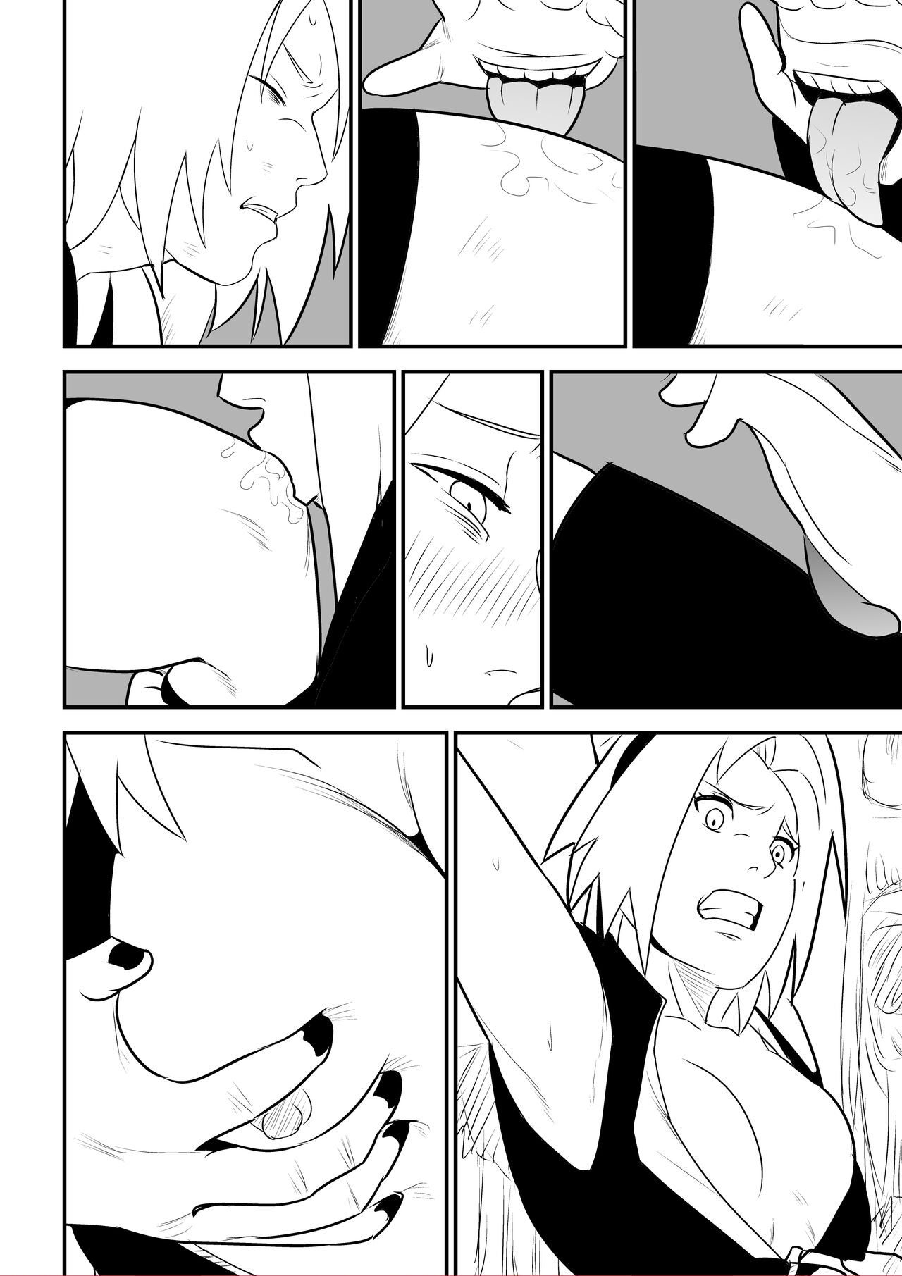 Mugen Tsukoyomi Series - Page 30