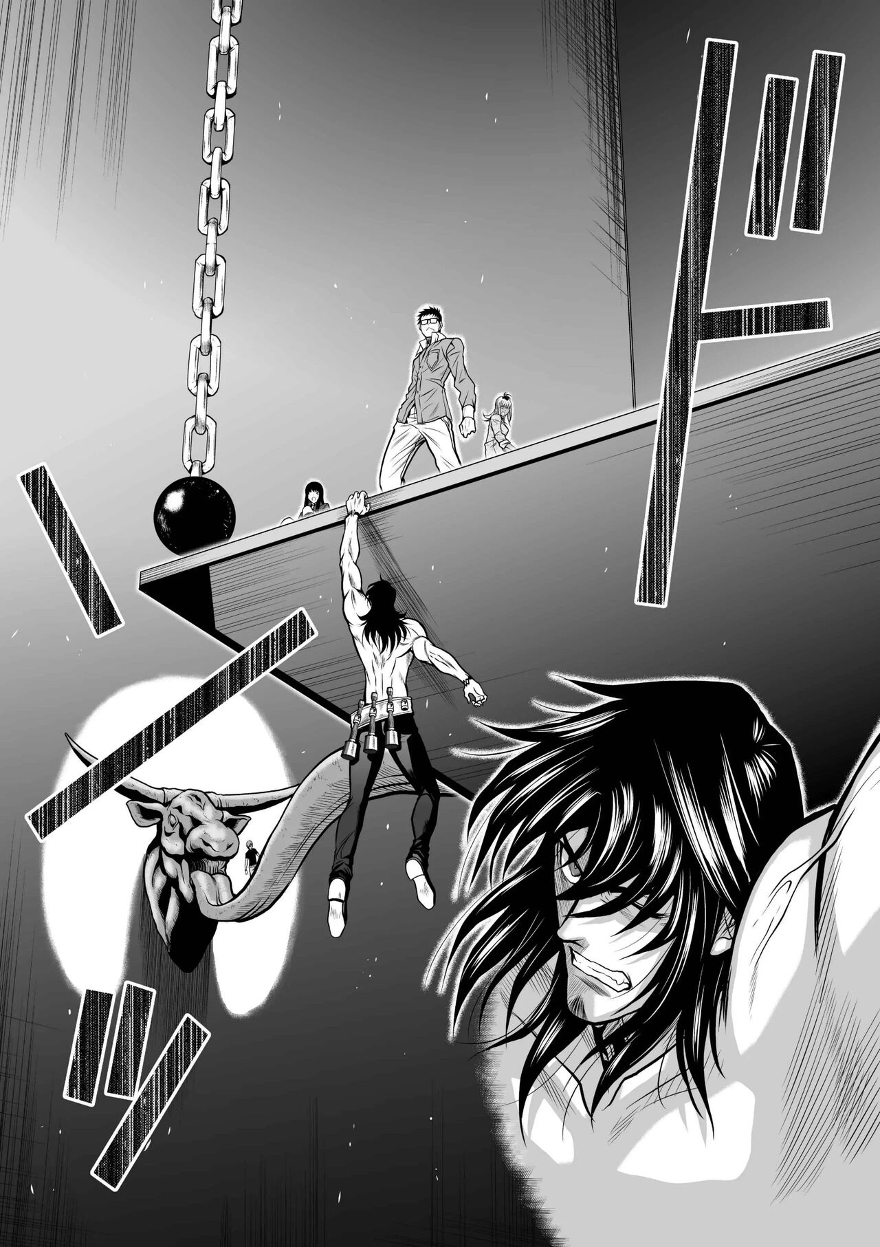 Chijou Hyakkai Ch.22 - Page 20