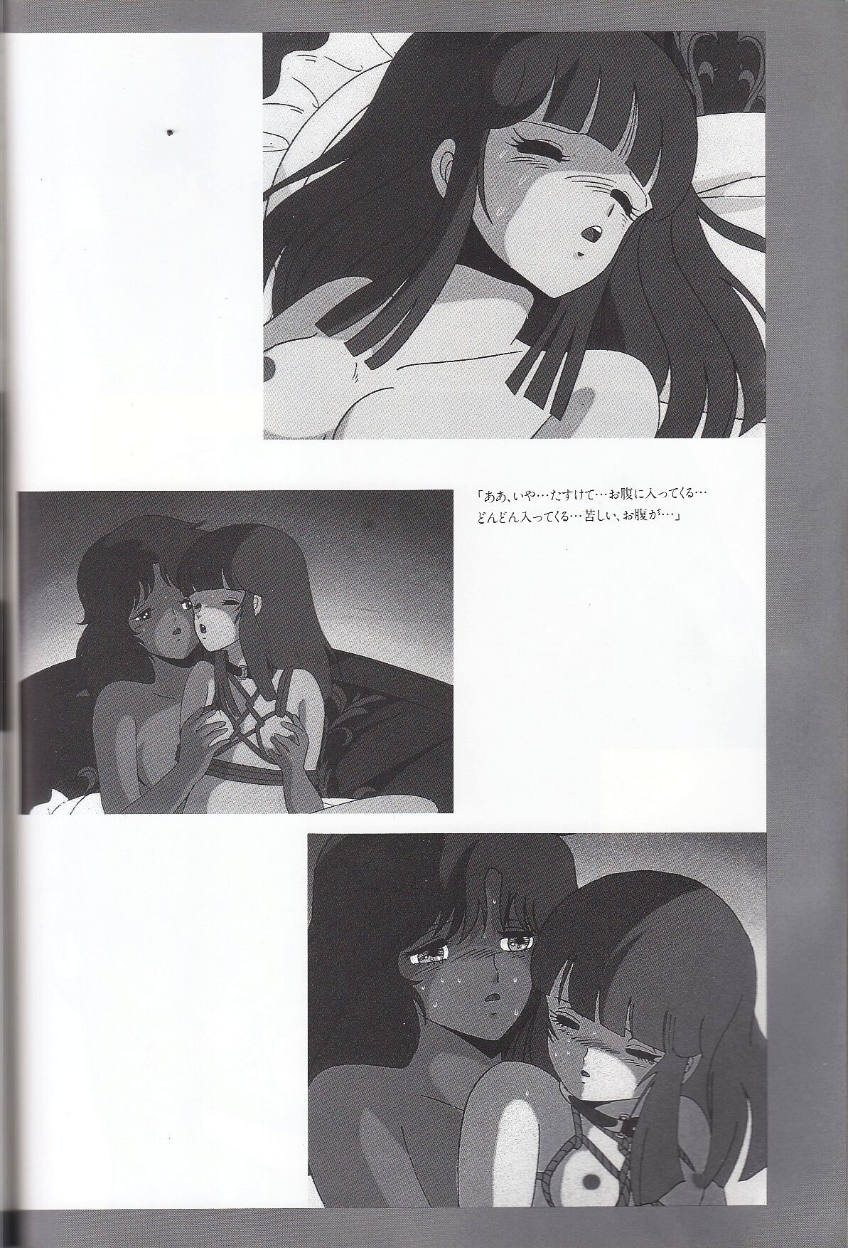 Cream Lemon Memory Kiroku Shashinshuu - Page 163