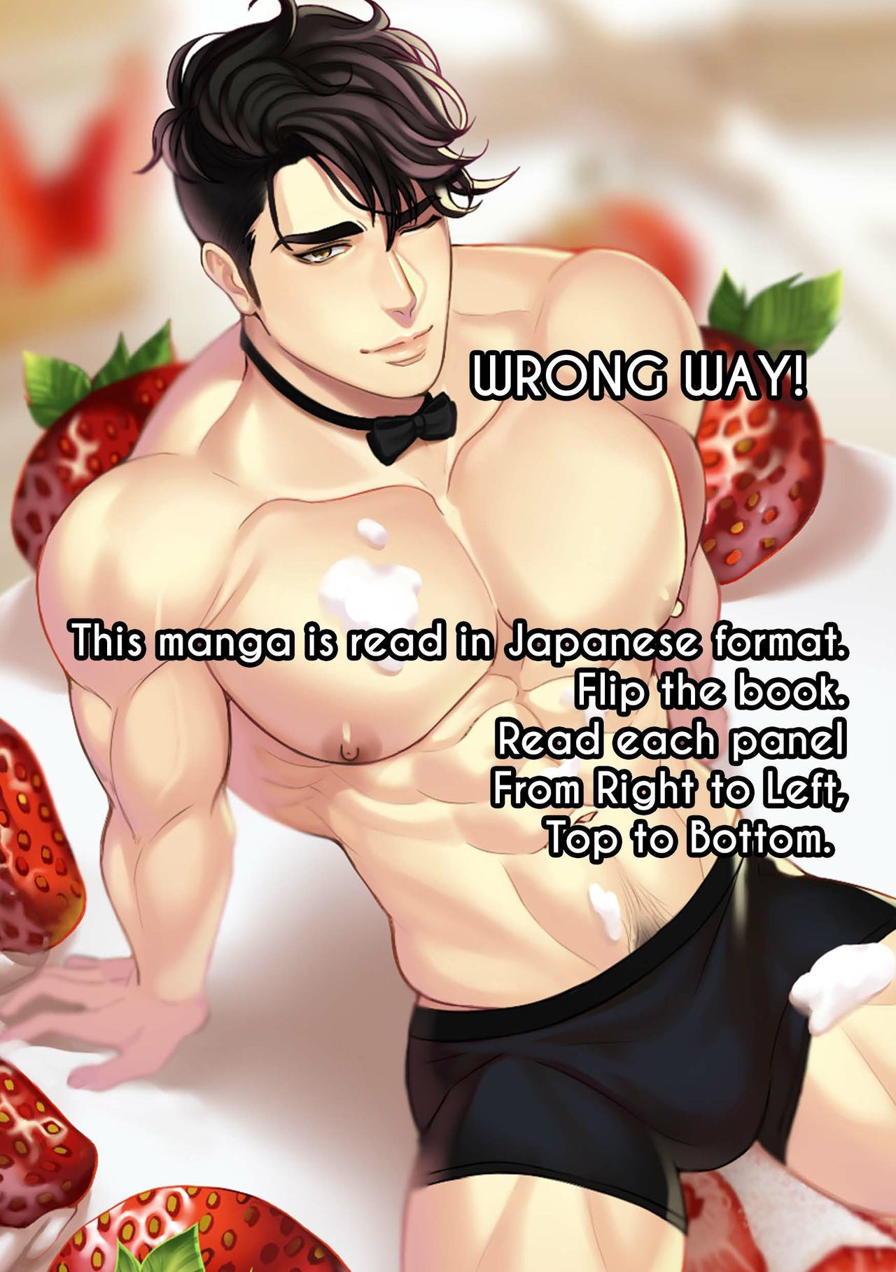 Fujoshi Trapped in a Seme’s Perfect Body – Vol.01 - Page 129