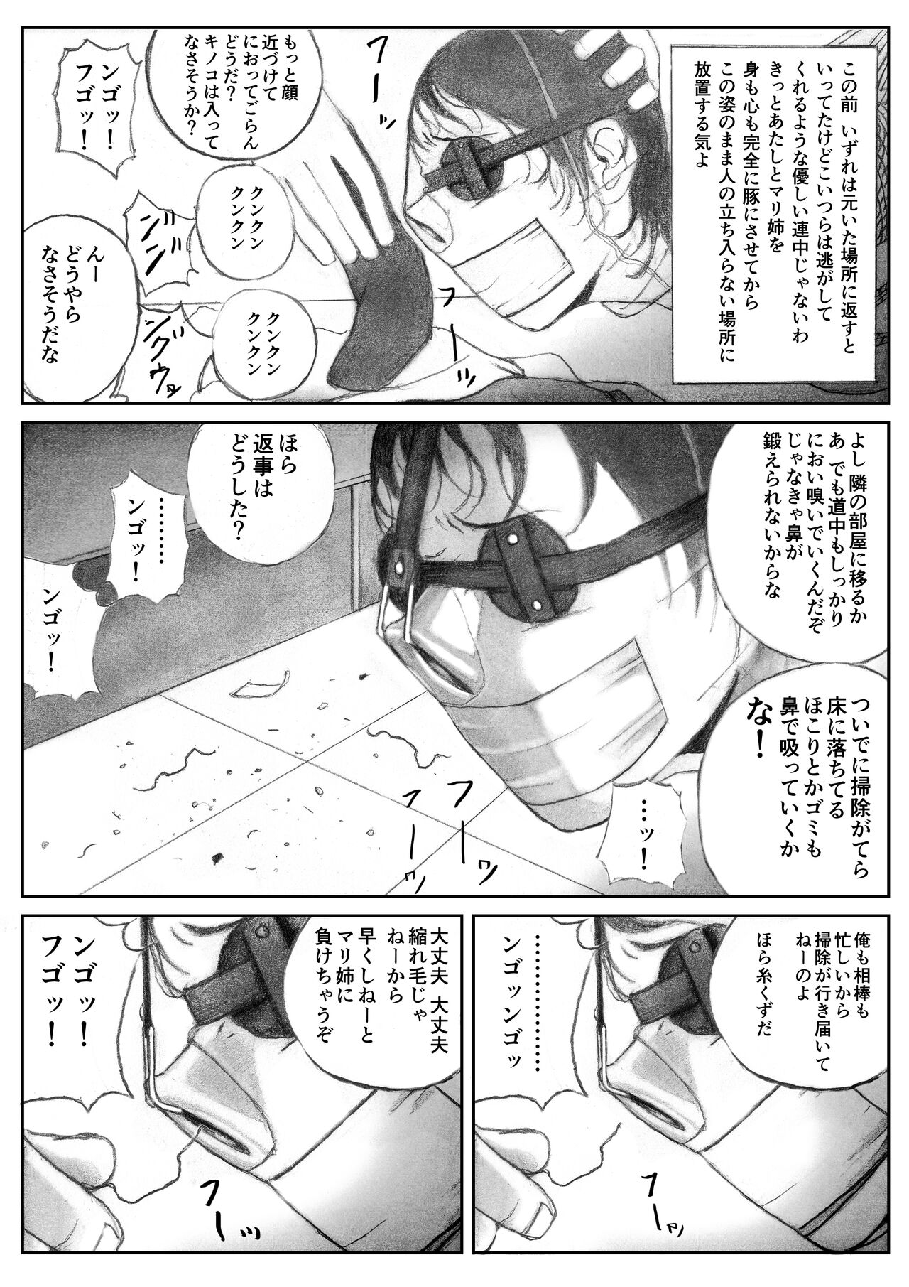 Katte ni Buta Aigo ♡ - Page 30