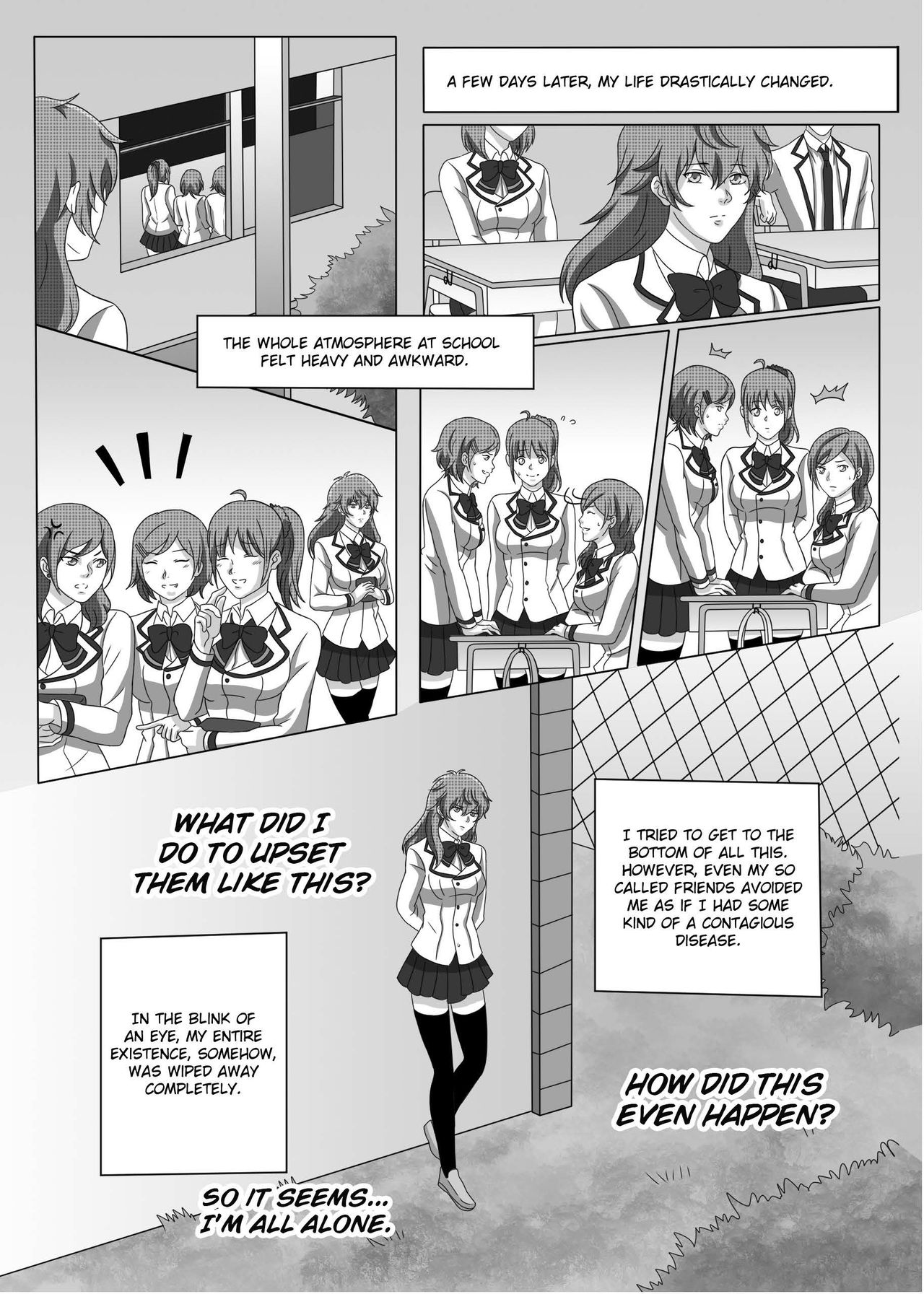 Fujoshi Trapped in a Seme’s Perfect Body – Vol.02 - Page 23